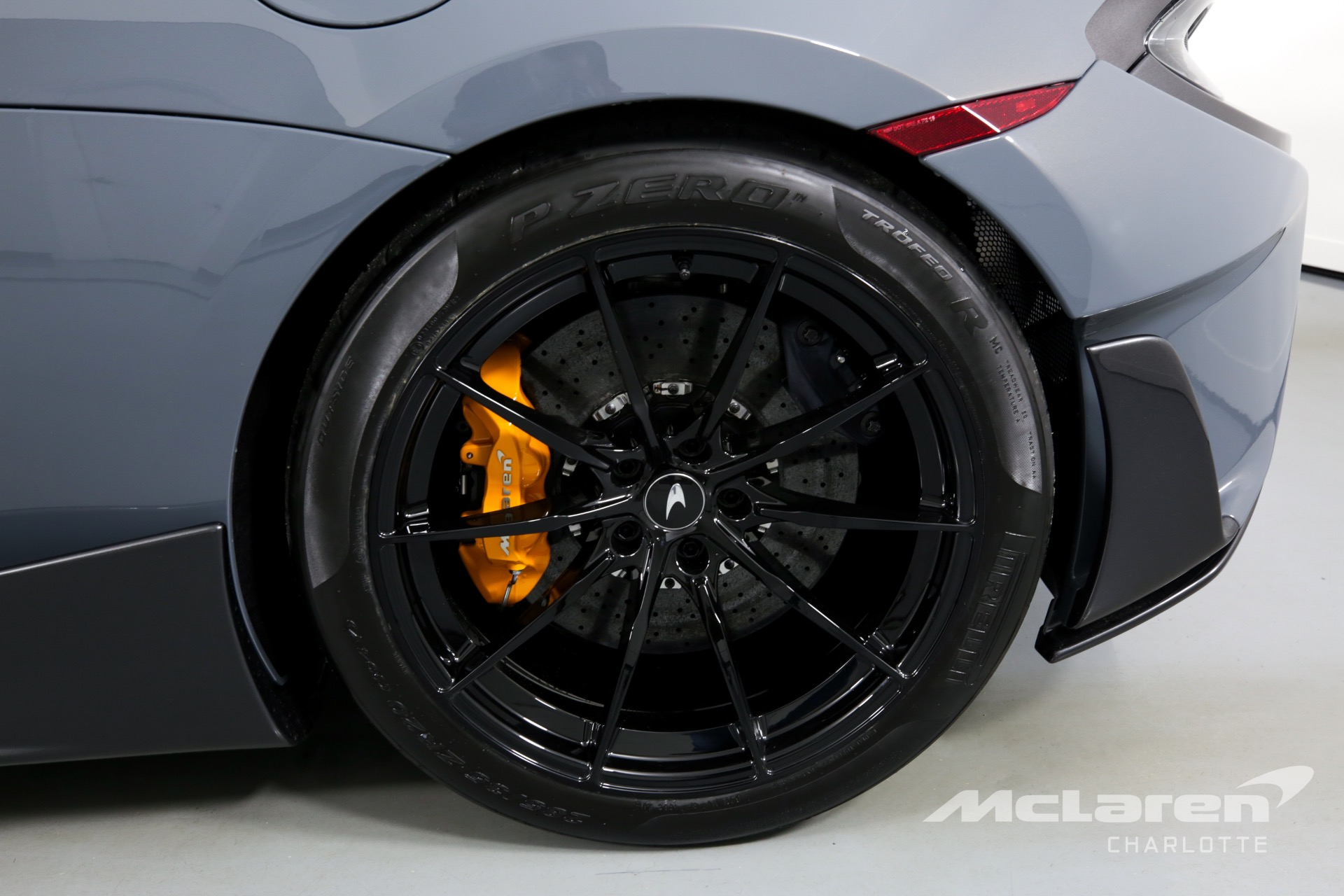 New 2020 McLaren 600LT SPIDER | Charlotte, NC
