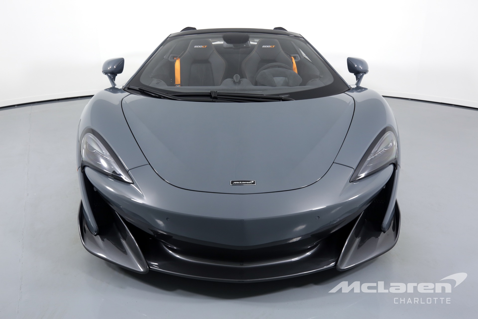 New 2020 McLaren 600LT Spider | Charlotte, NC