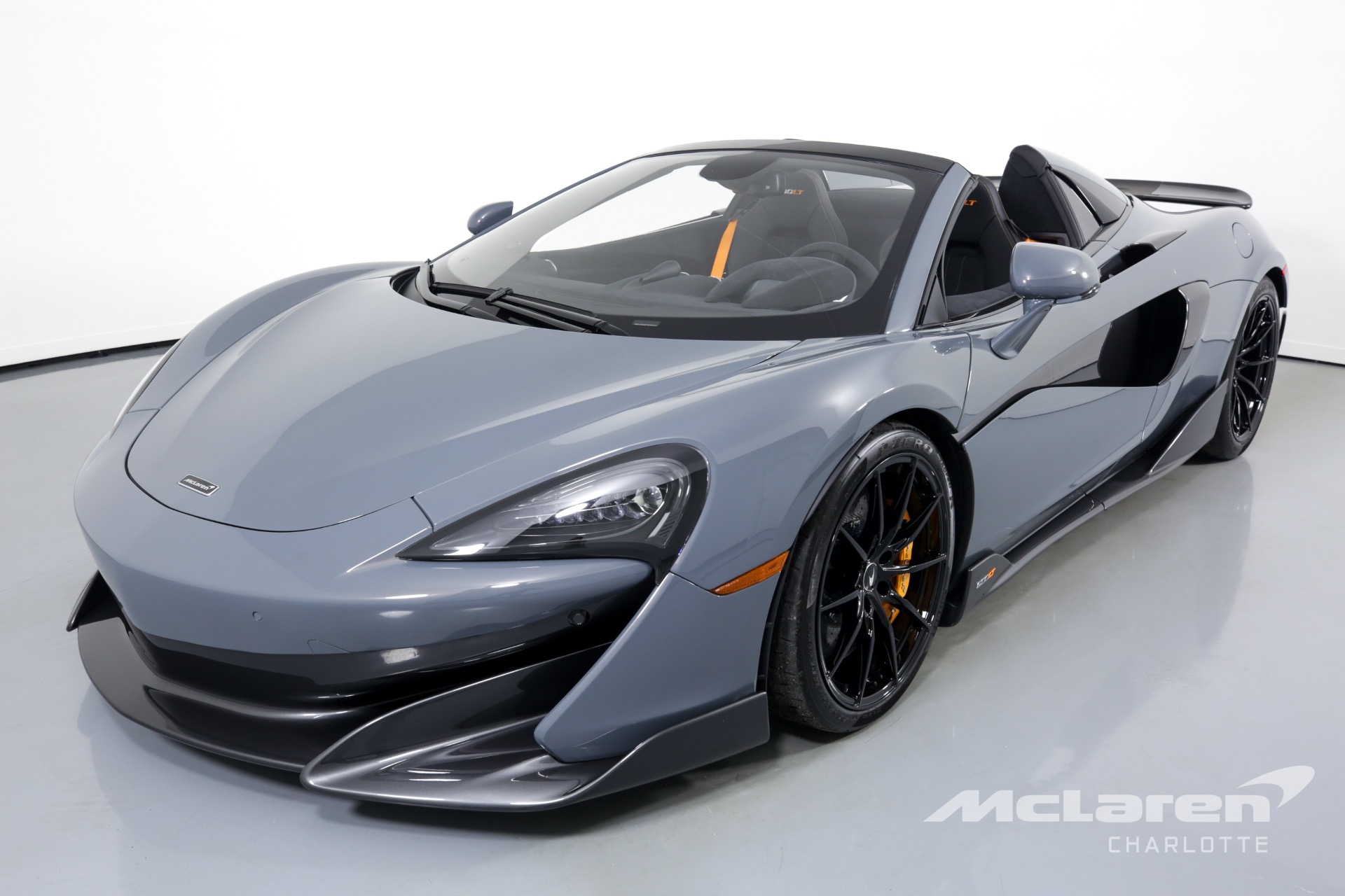 New 2020 McLaren 600LT Spider | Charlotte, NC