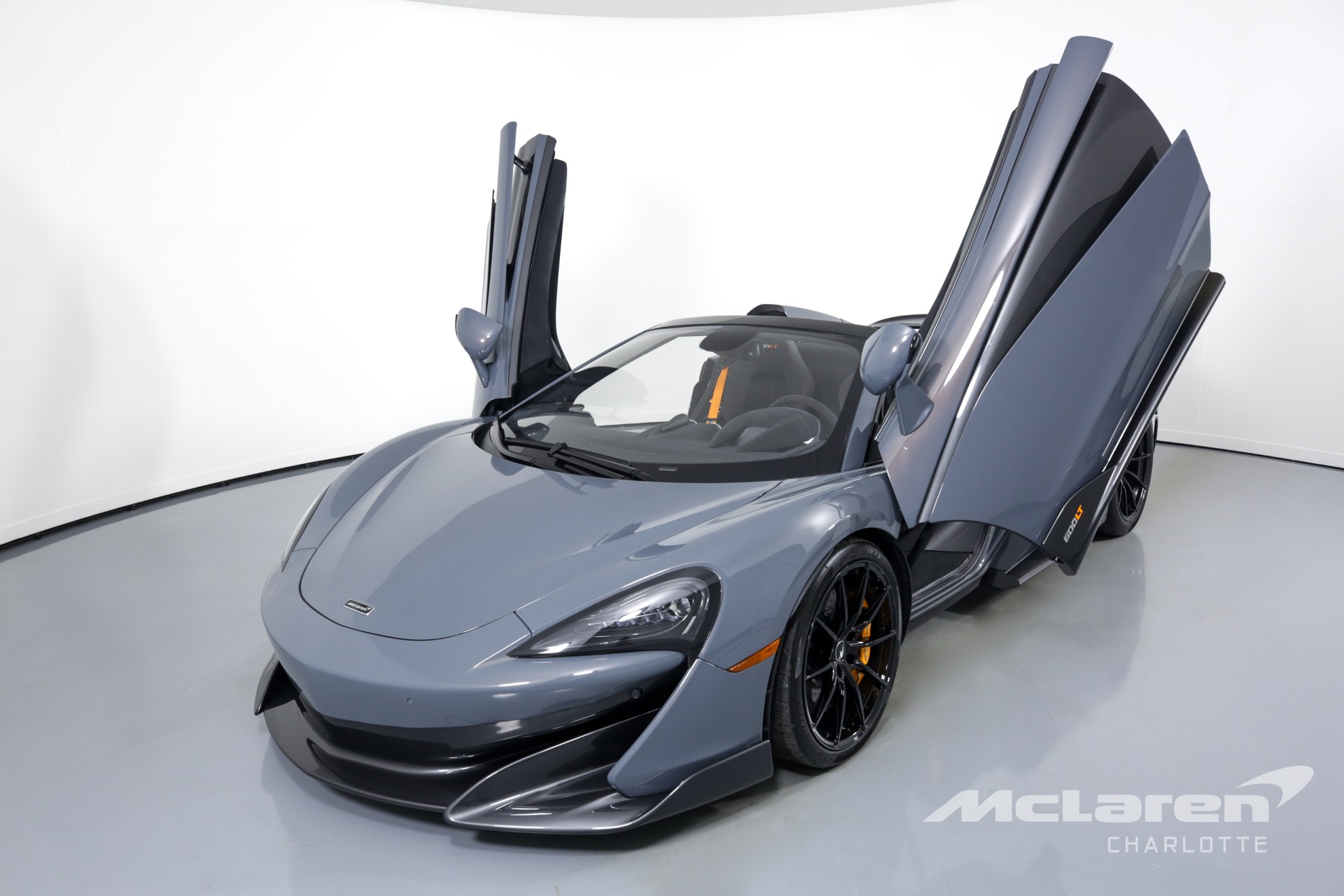 New 2020 McLaren 600LT Spider | Charlotte, NC