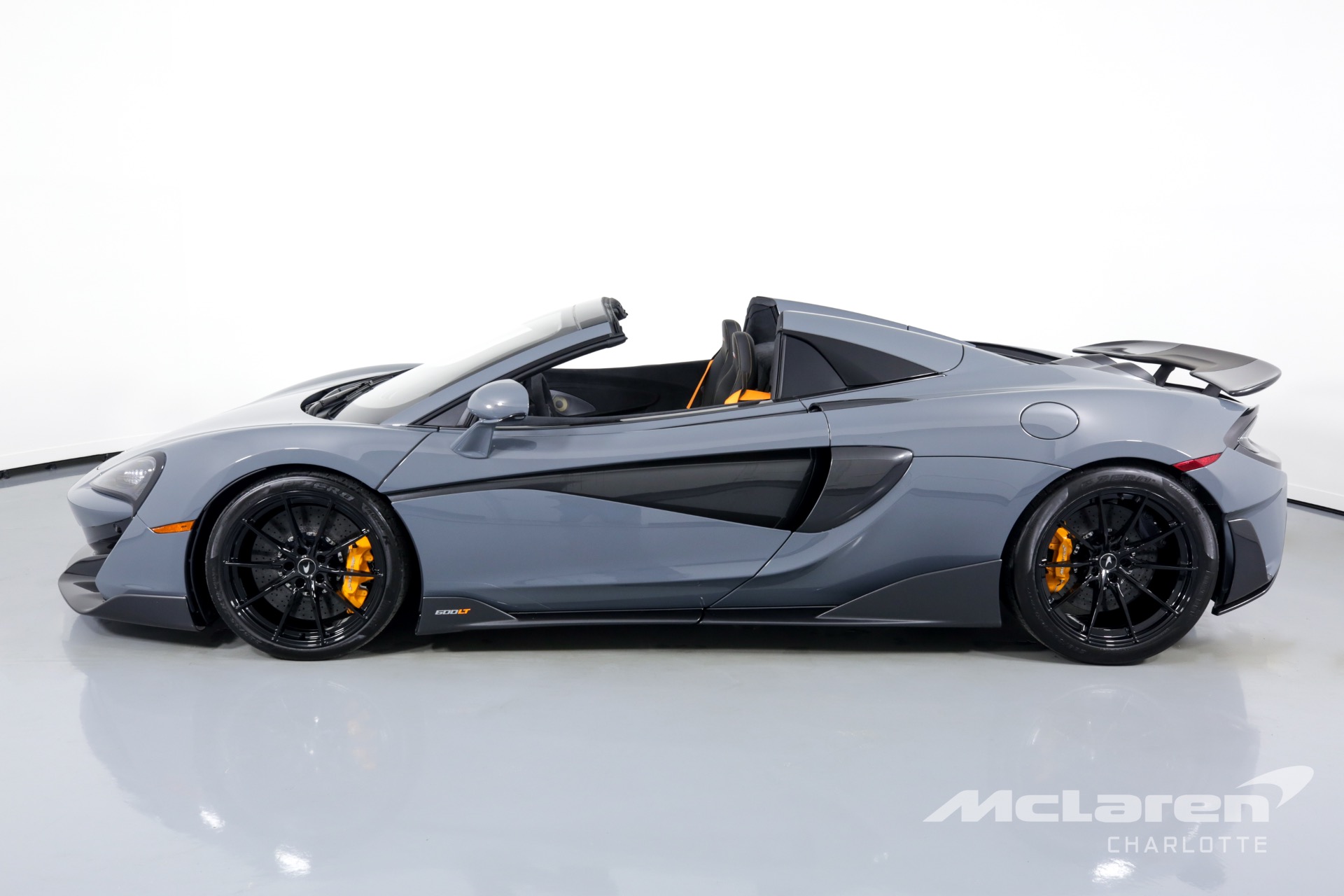 New 2020 McLaren 600LT SPIDER | Charlotte, NC
