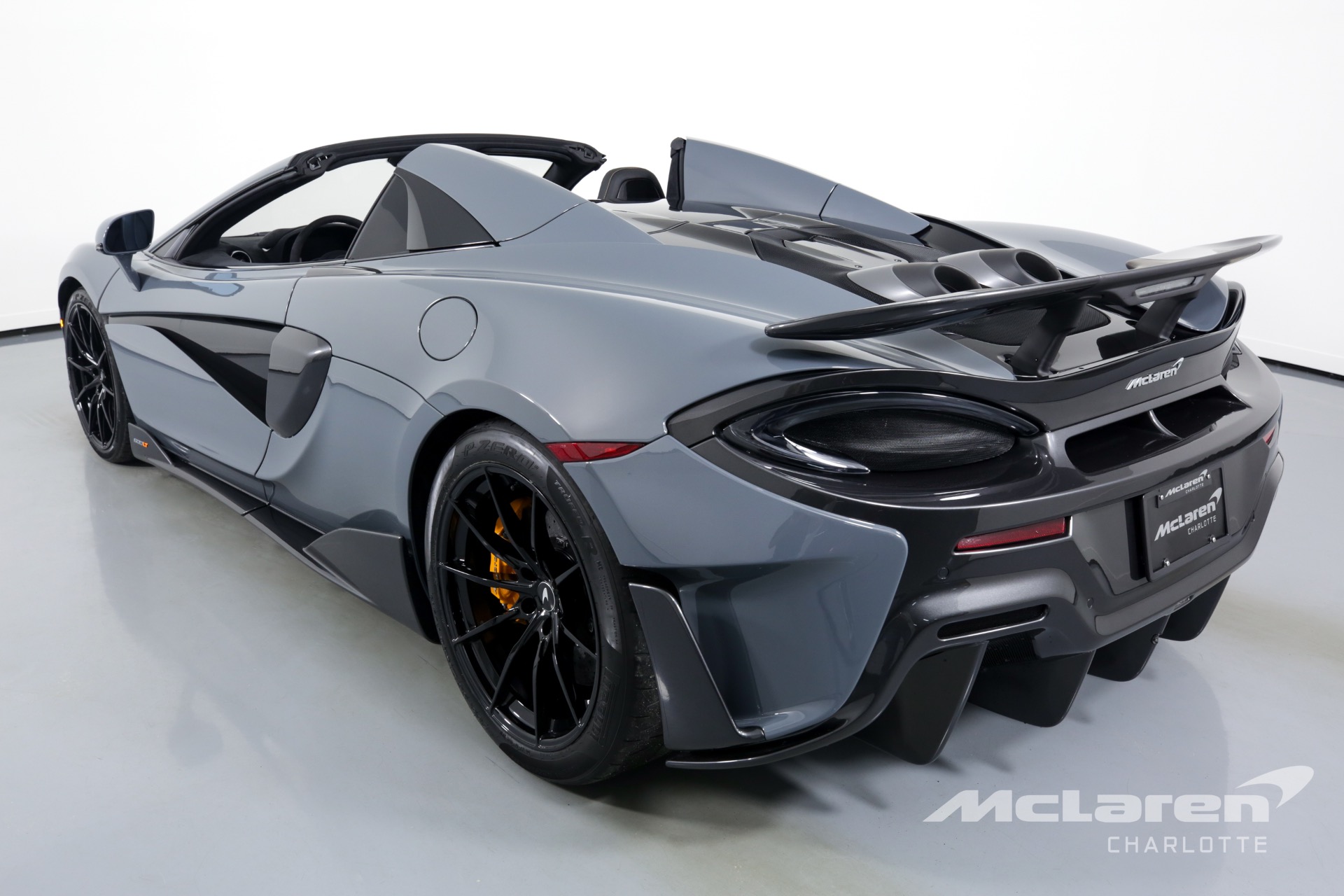 New 2020 McLaren 600LT Spider | Charlotte, NC