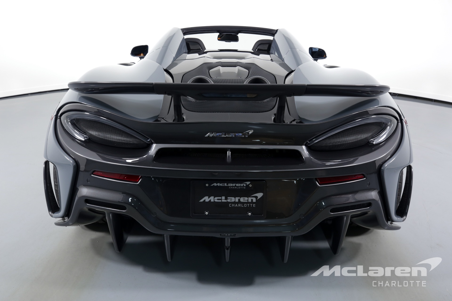 New 2020 McLaren 600LT Spider | Charlotte, NC