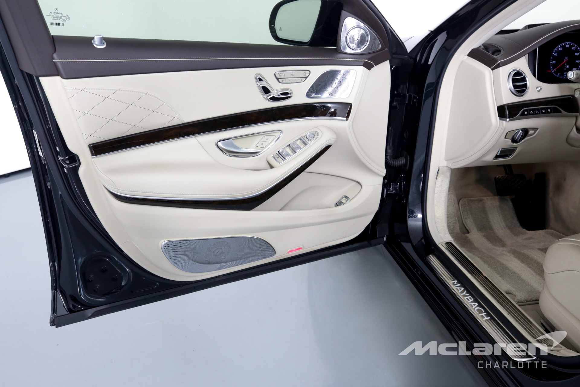 Used 2018 Mercedes-Benz S-Class Maybach S560 4MATIC | Charlotte, NC