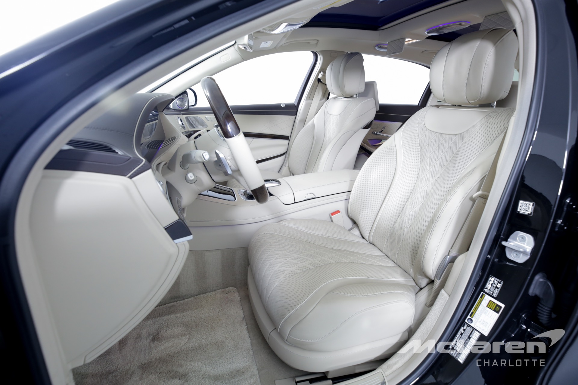 Used 2018 Mercedes-Benz S-Class Maybach S560 4MATIC | Charlotte, NC