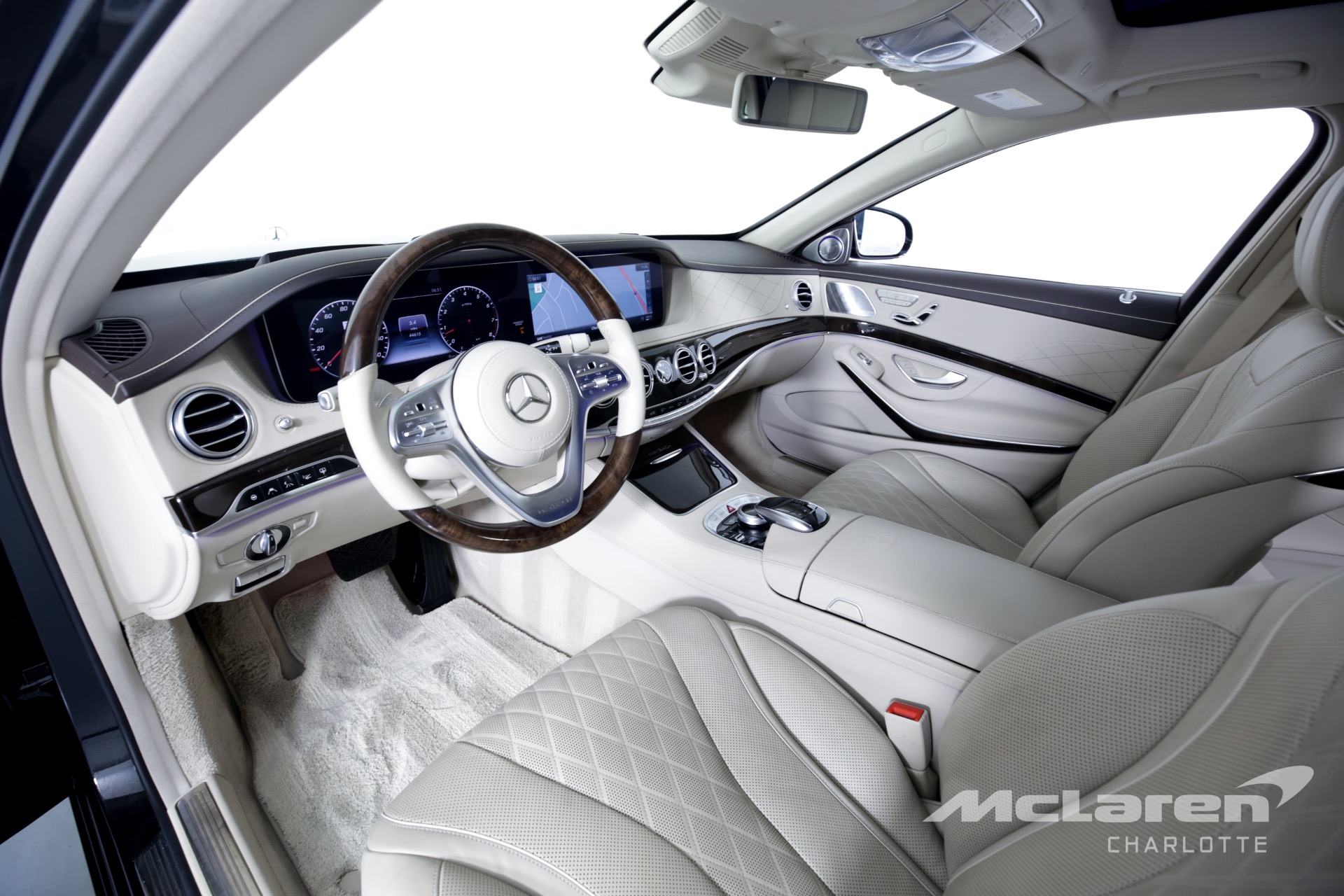 Used 2018 Mercedes-Benz S-Class Maybach S560 4MATIC | Charlotte, NC