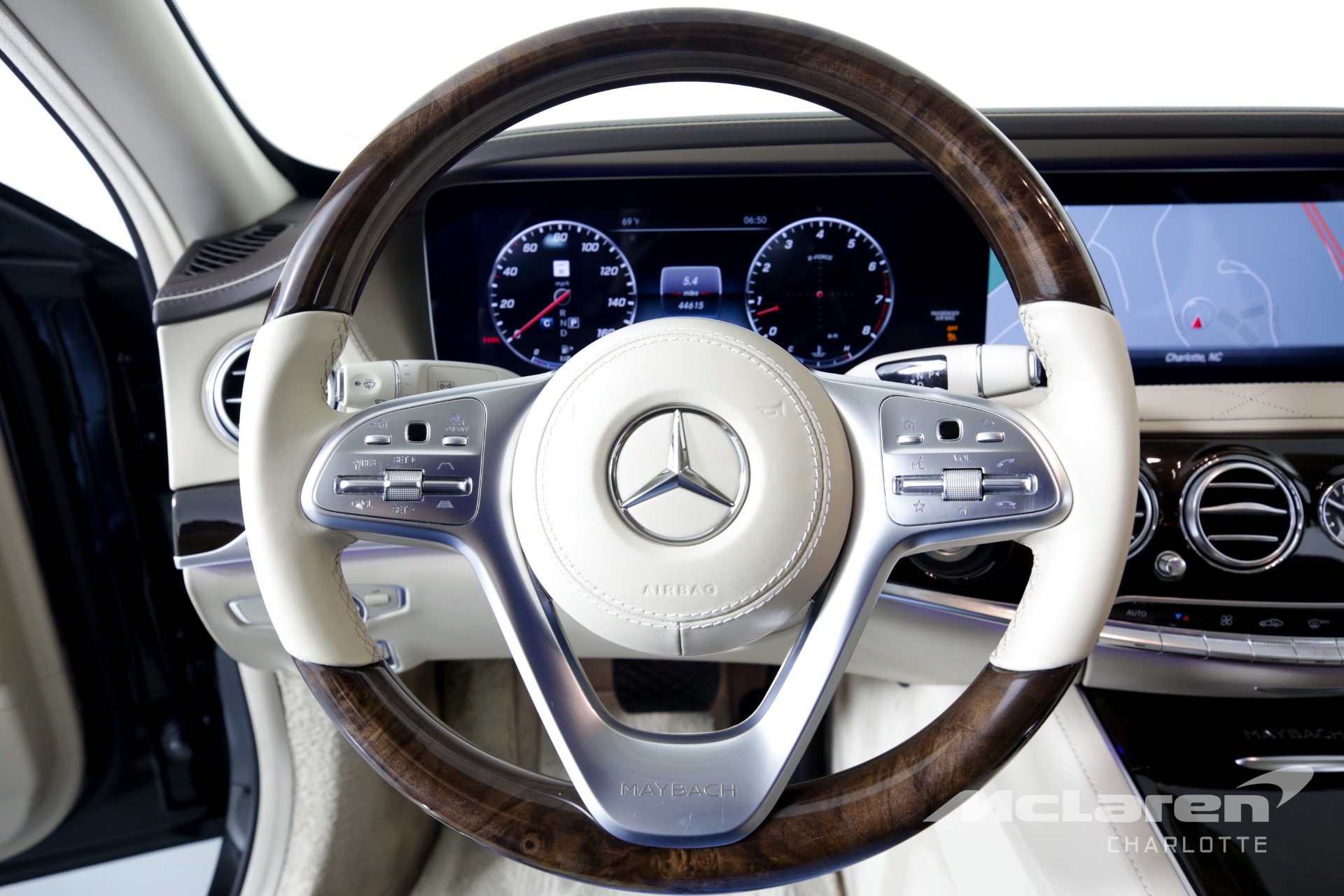 Used 2018 Mercedes-Benz S-Class Maybach S560 4MATIC | Charlotte, NC