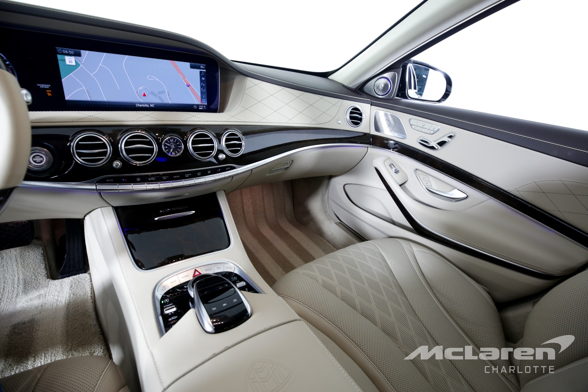 Used 2018 Mercedes-Benz S-Class Maybach S560 4MATIC | Charlotte, NC