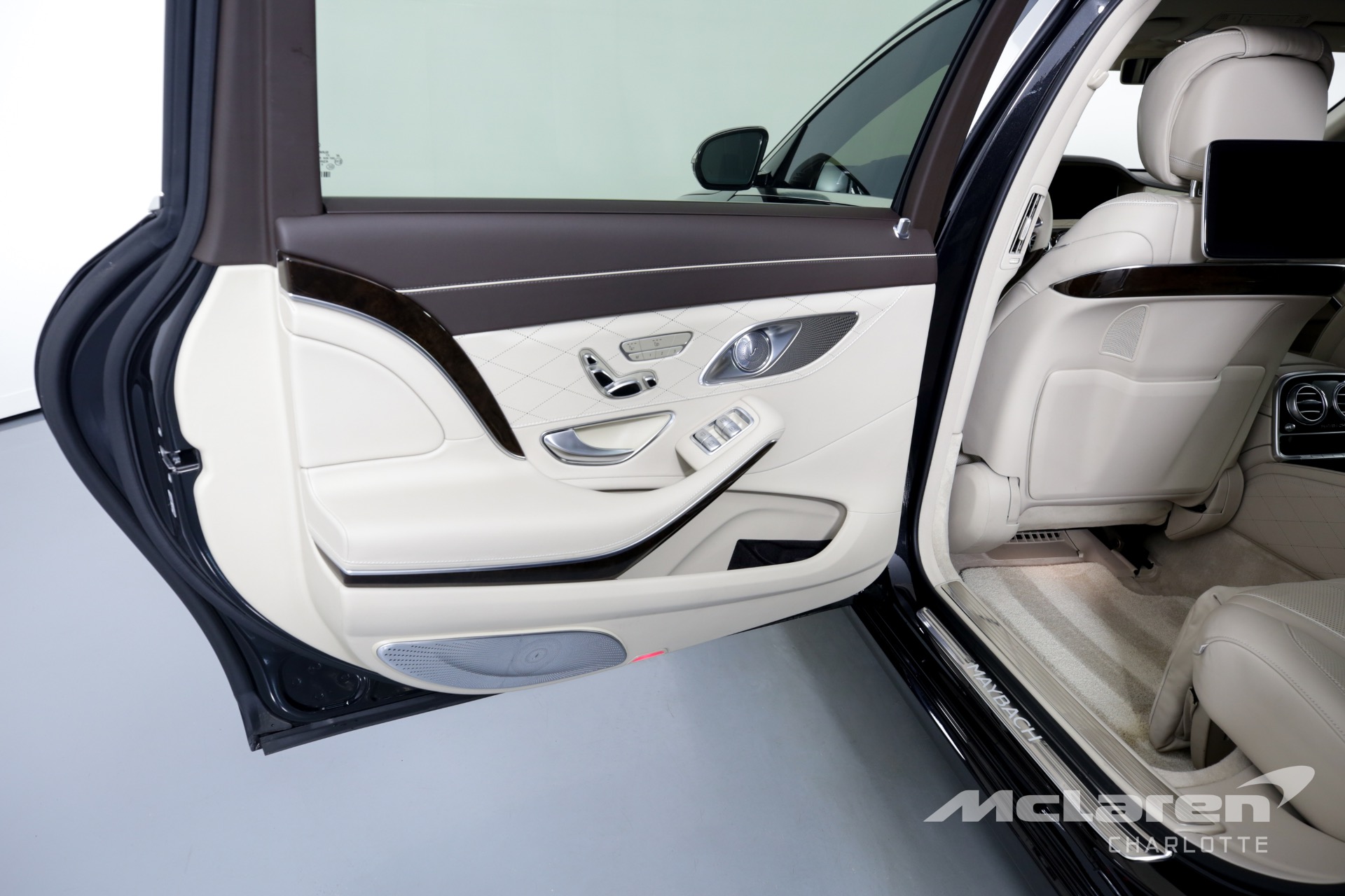 Used 2018 Mercedes-Benz S-Class Maybach S560 4MATIC | Charlotte, NC