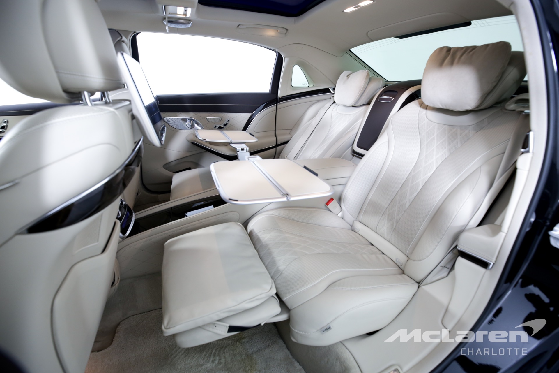Used 2018 Mercedes-Benz S-Class Maybach S560 4MATIC | Charlotte, NC