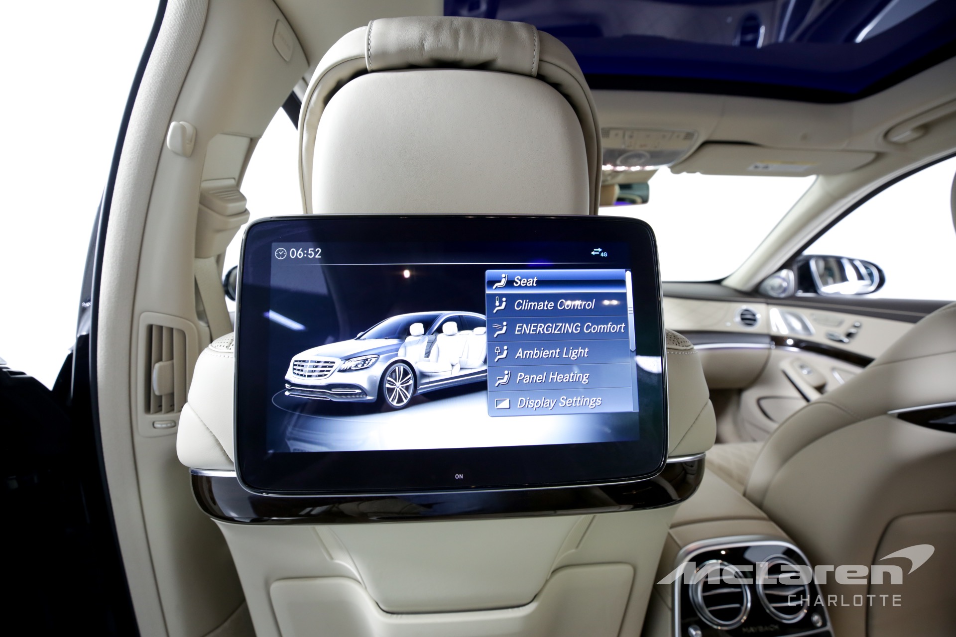Used 2018 Mercedes-Benz S-Class Maybach S560 4MATIC | Charlotte, NC