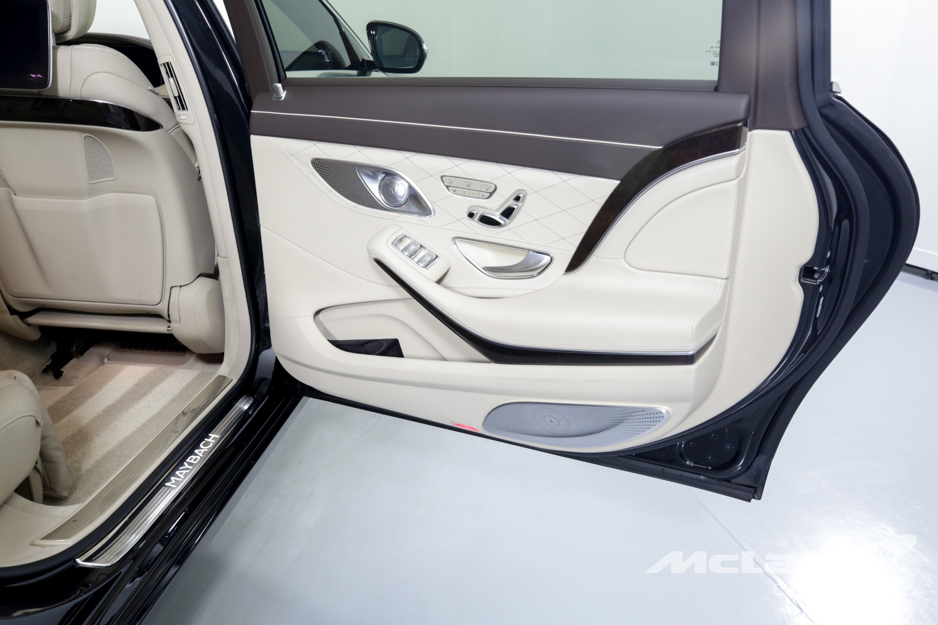 Used 2018 Mercedes-Benz S-Class Maybach S560 4MATIC | Charlotte, NC
