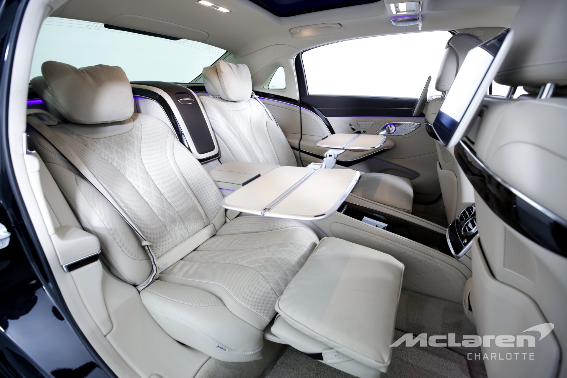 Used 2018 Mercedes-Benz S-Class Maybach S560 4MATIC | Charlotte, NC