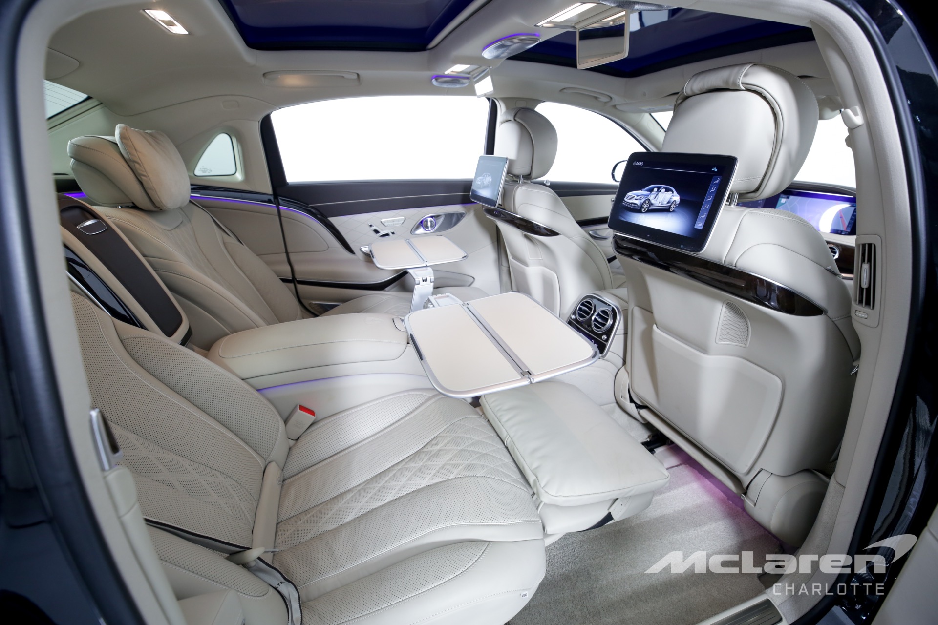 Used 2018 Mercedes-Benz S-Class Maybach S560 4MATIC | Charlotte, NC