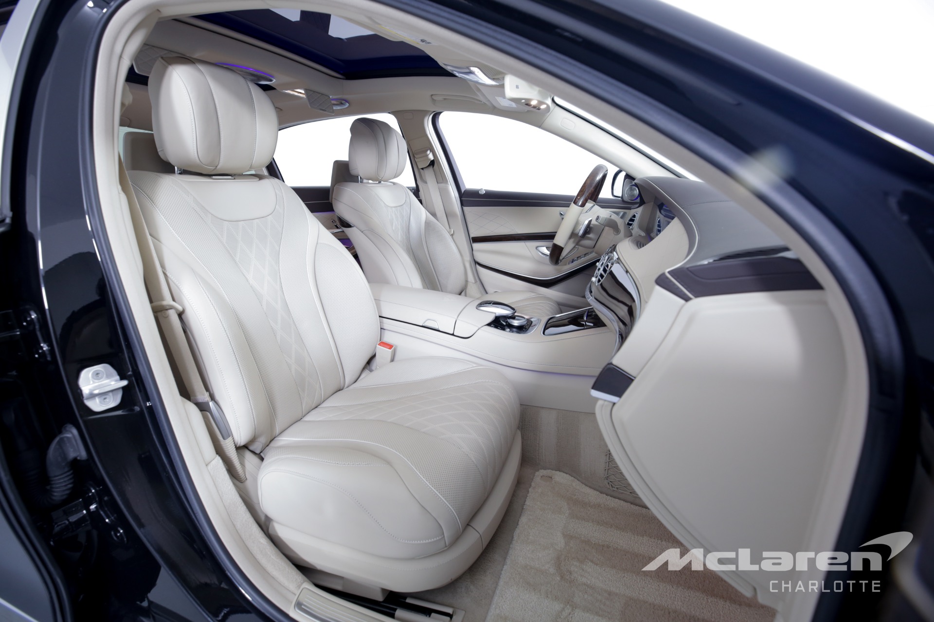 Used 2018 Mercedes-Benz S-Class Maybach S560 4MATIC | Charlotte, NC