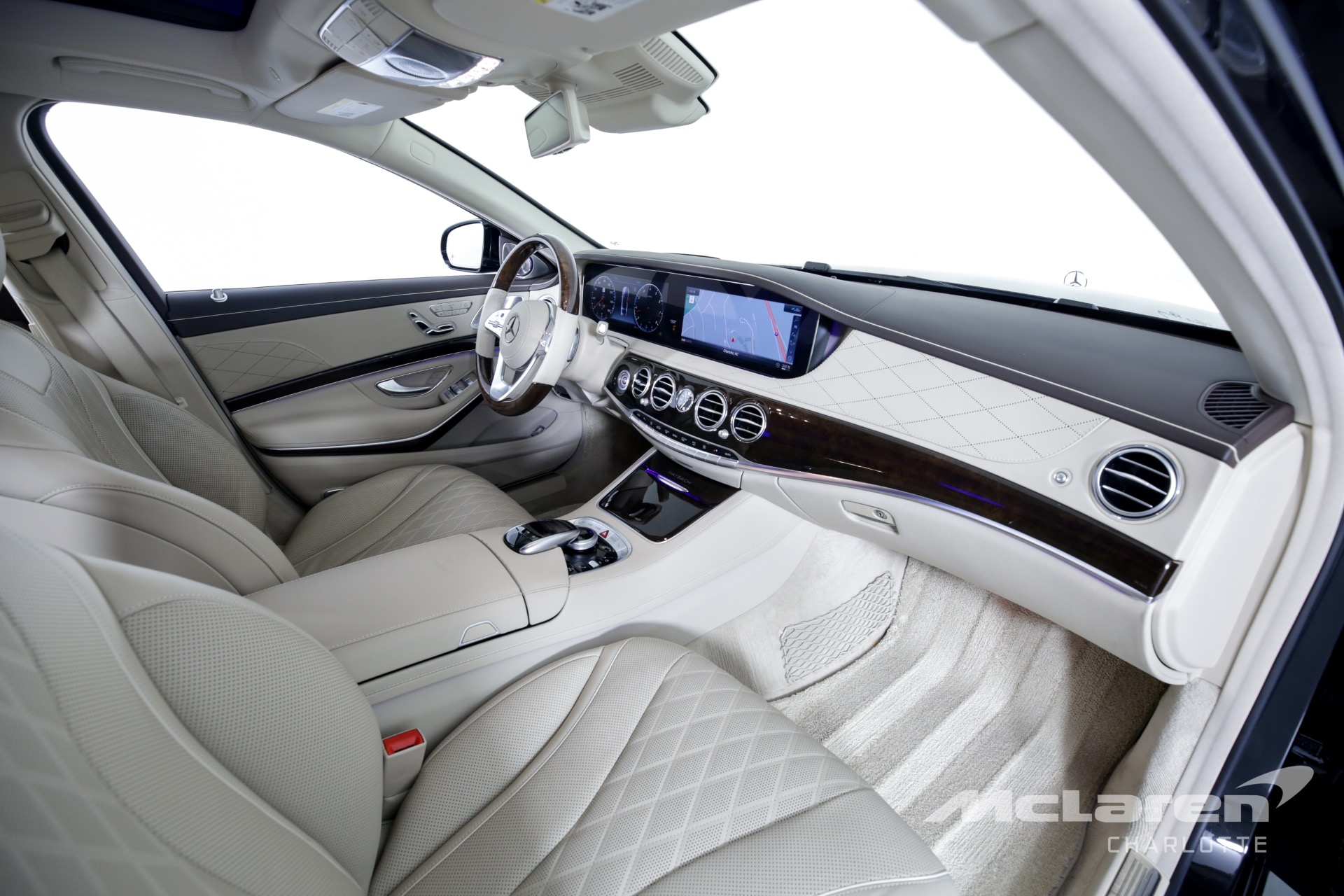 Used 2018 Mercedes-Benz S-Class Maybach S560 4MATIC | Charlotte, NC