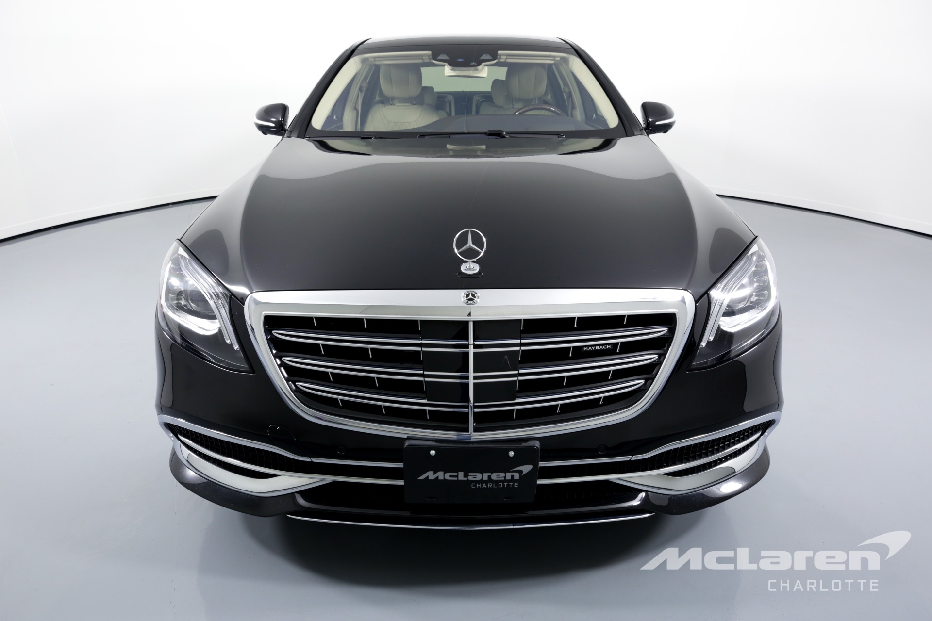 Used 2018 Mercedes-Benz S-Class Maybach S560 4MATIC | Charlotte, NC