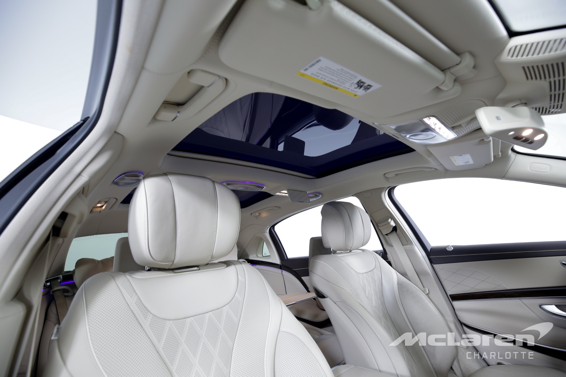 Used 2018 Mercedes-Benz S-Class Maybach S560 4MATIC | Charlotte, NC