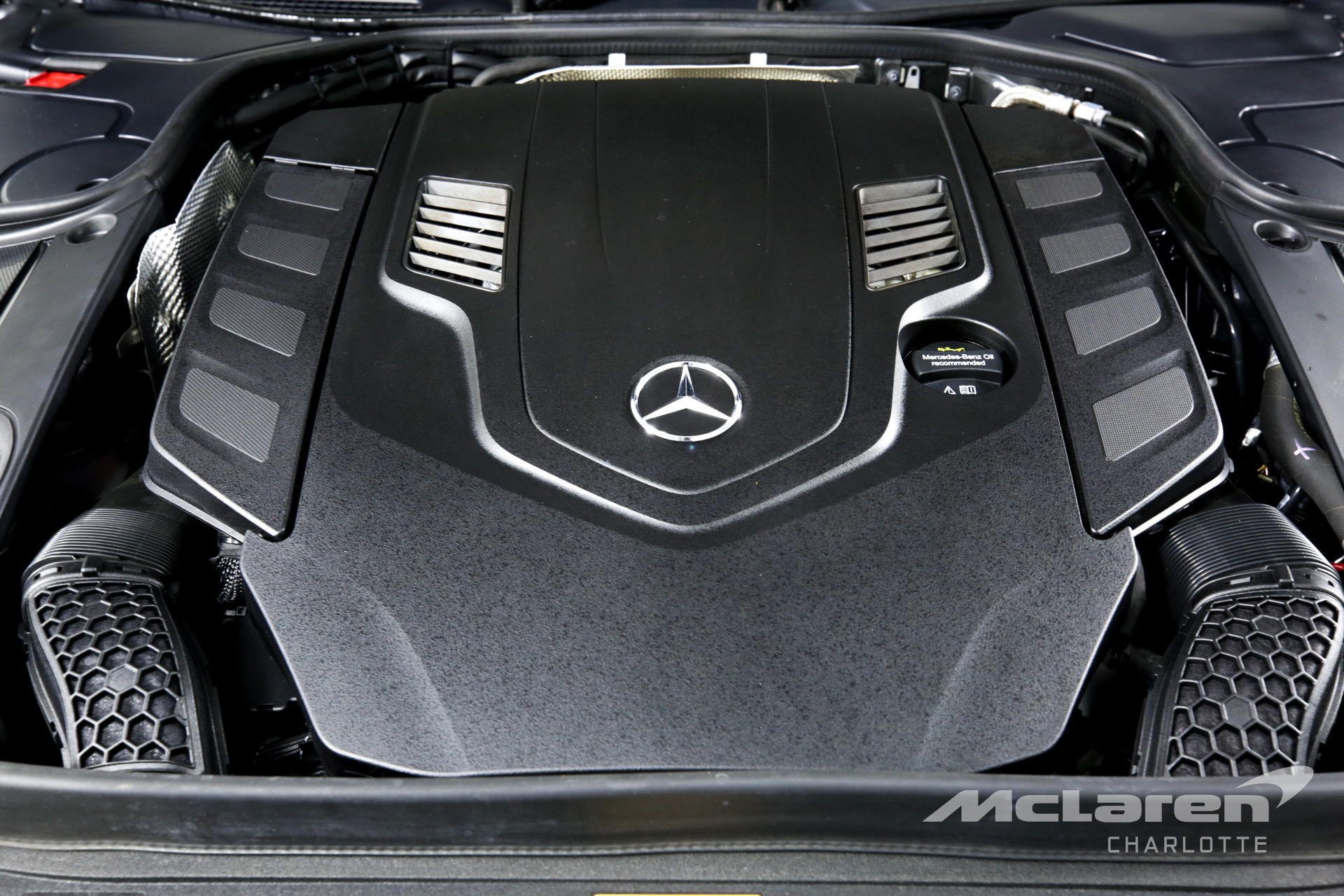 Used 2018 Mercedes-Benz S-Class Maybach S560 4MATIC | Charlotte, NC