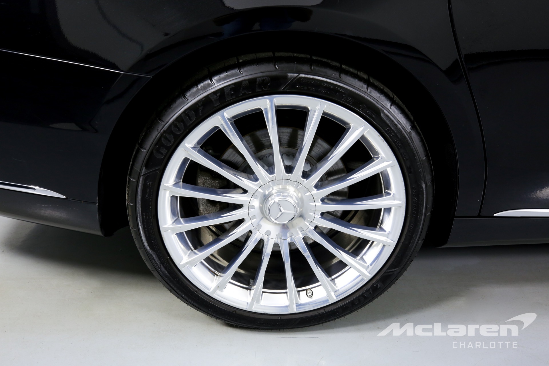 Used 2018 Mercedes-Benz S-Class Maybach S560 4MATIC | Charlotte, NC