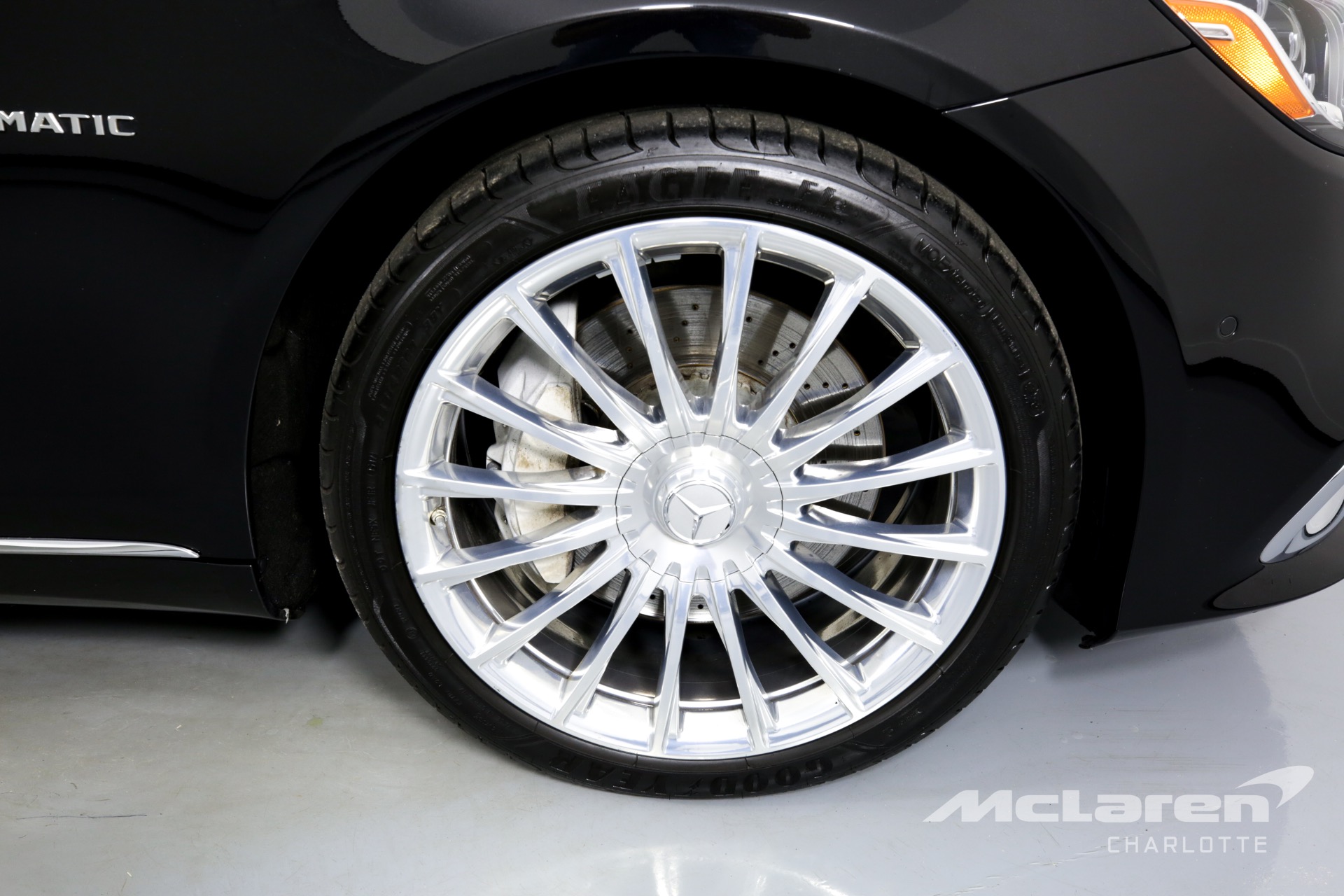 Used 2018 Mercedes-Benz S-Class Maybach S560 4MATIC | Charlotte, NC