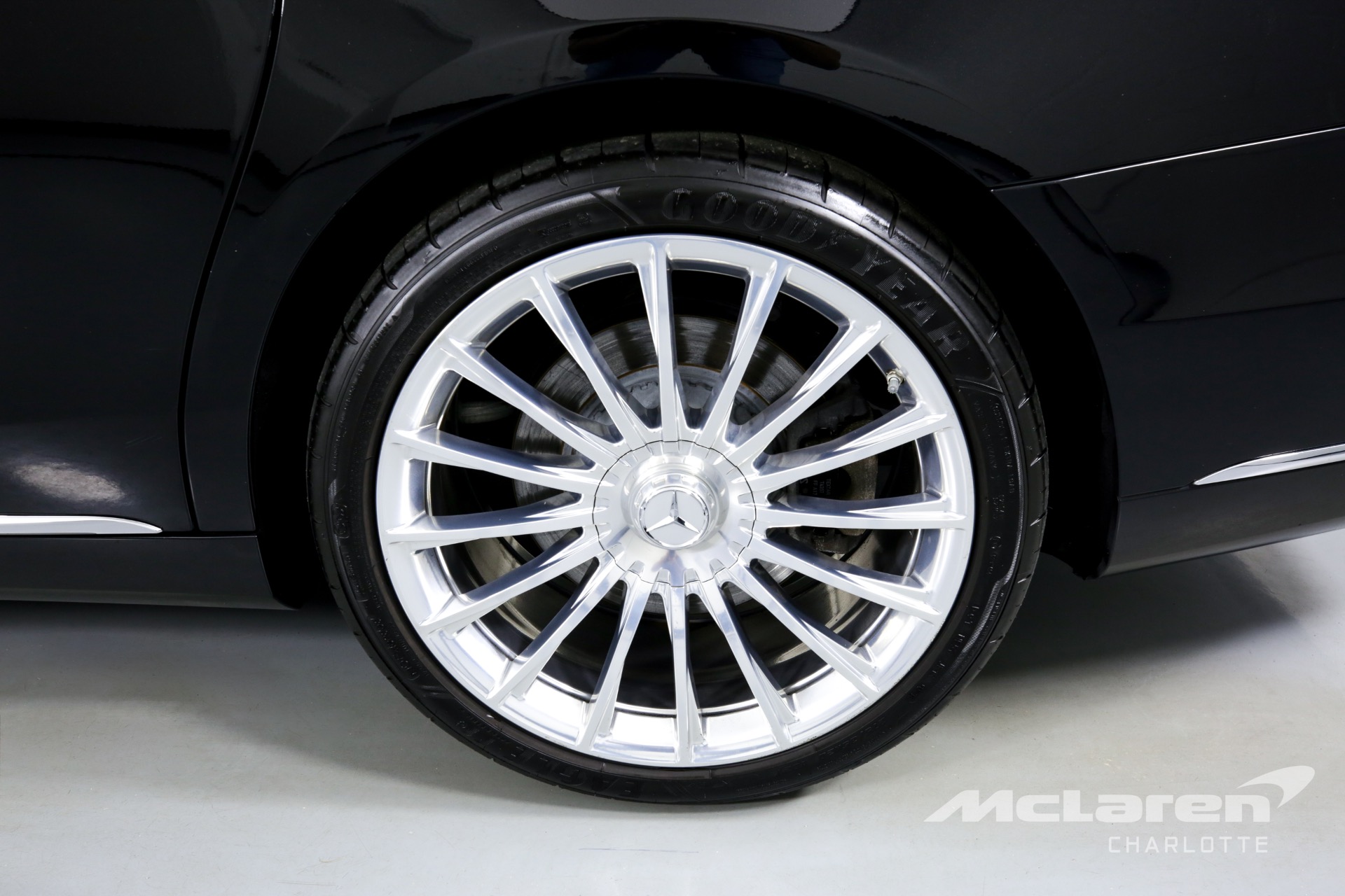 Used 2018 Mercedes-Benz S-Class Maybach S560 4MATIC | Charlotte, NC