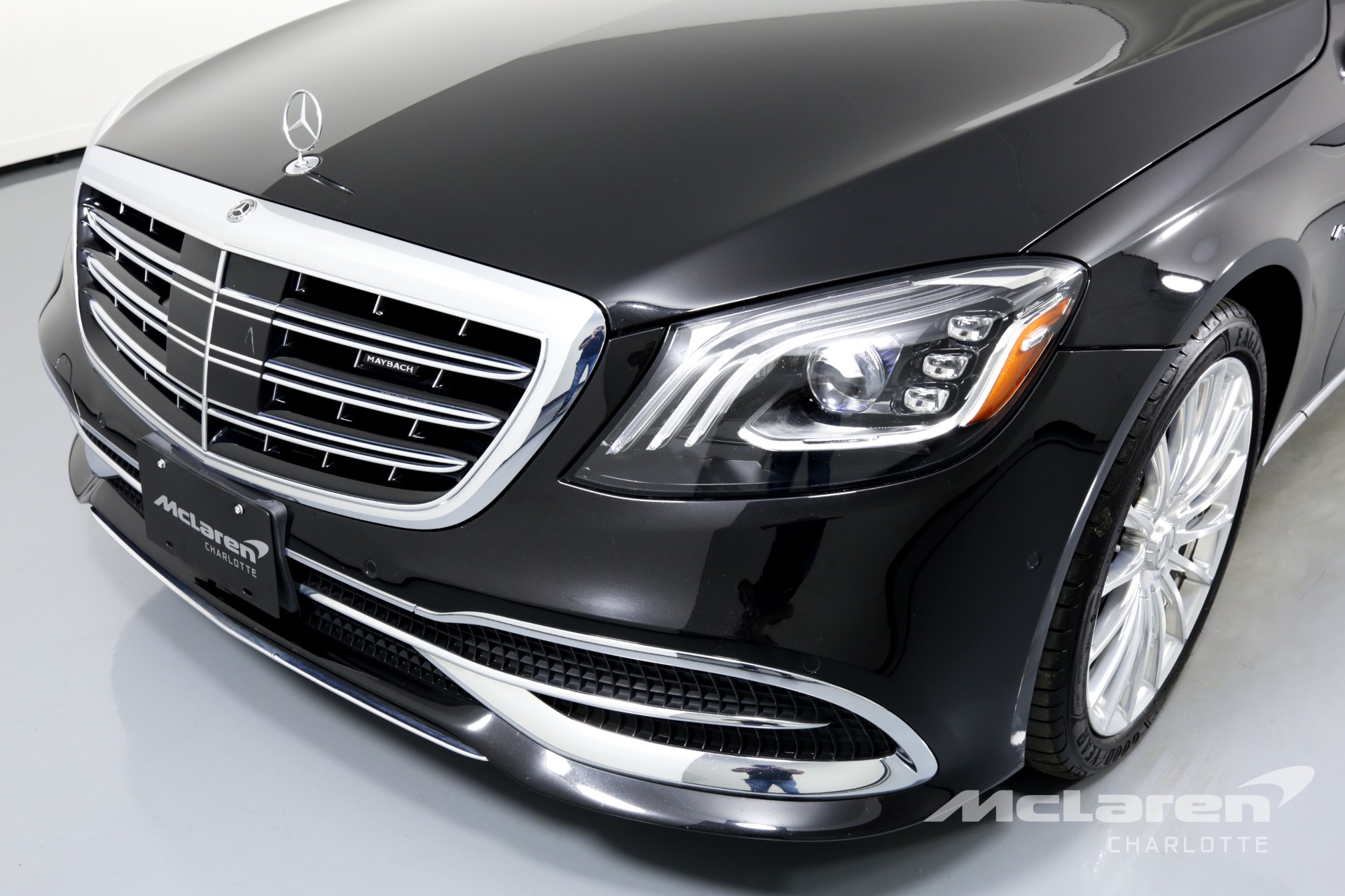 Used 2018 Mercedes-Benz S-Class Maybach S560 4MATIC | Charlotte, NC