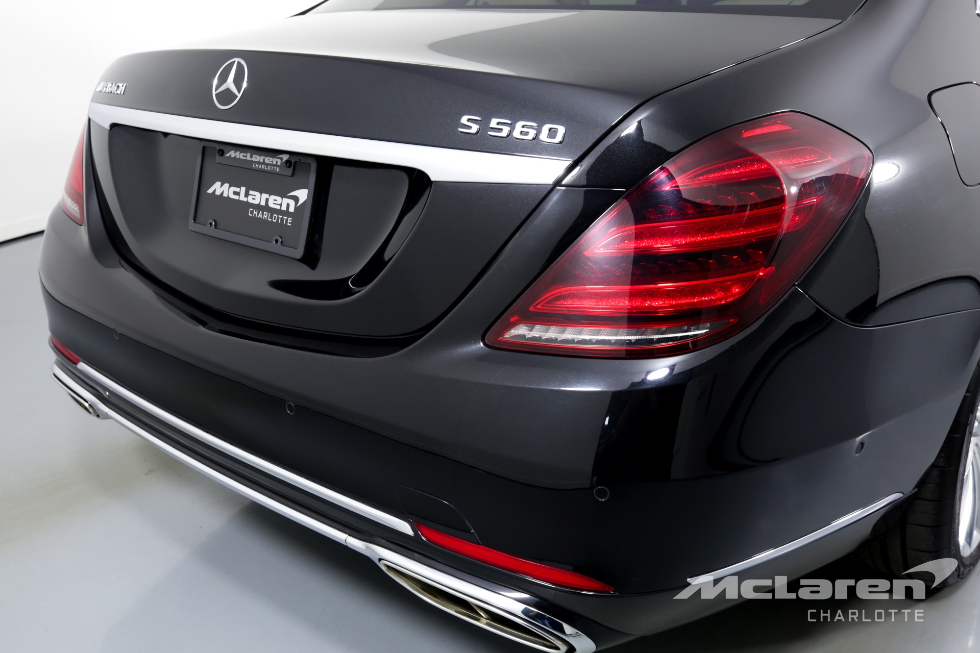 Used 2018 Mercedes-Benz S-Class Maybach S560 4MATIC | Charlotte, NC