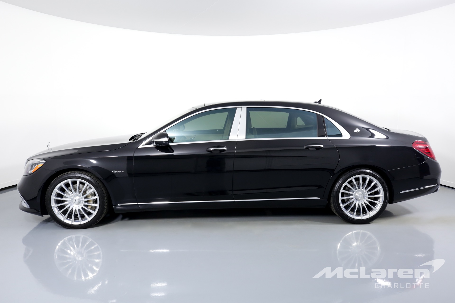 Used 2018 Mercedes-Benz S-Class Maybach S560 4MATIC | Charlotte, NC
