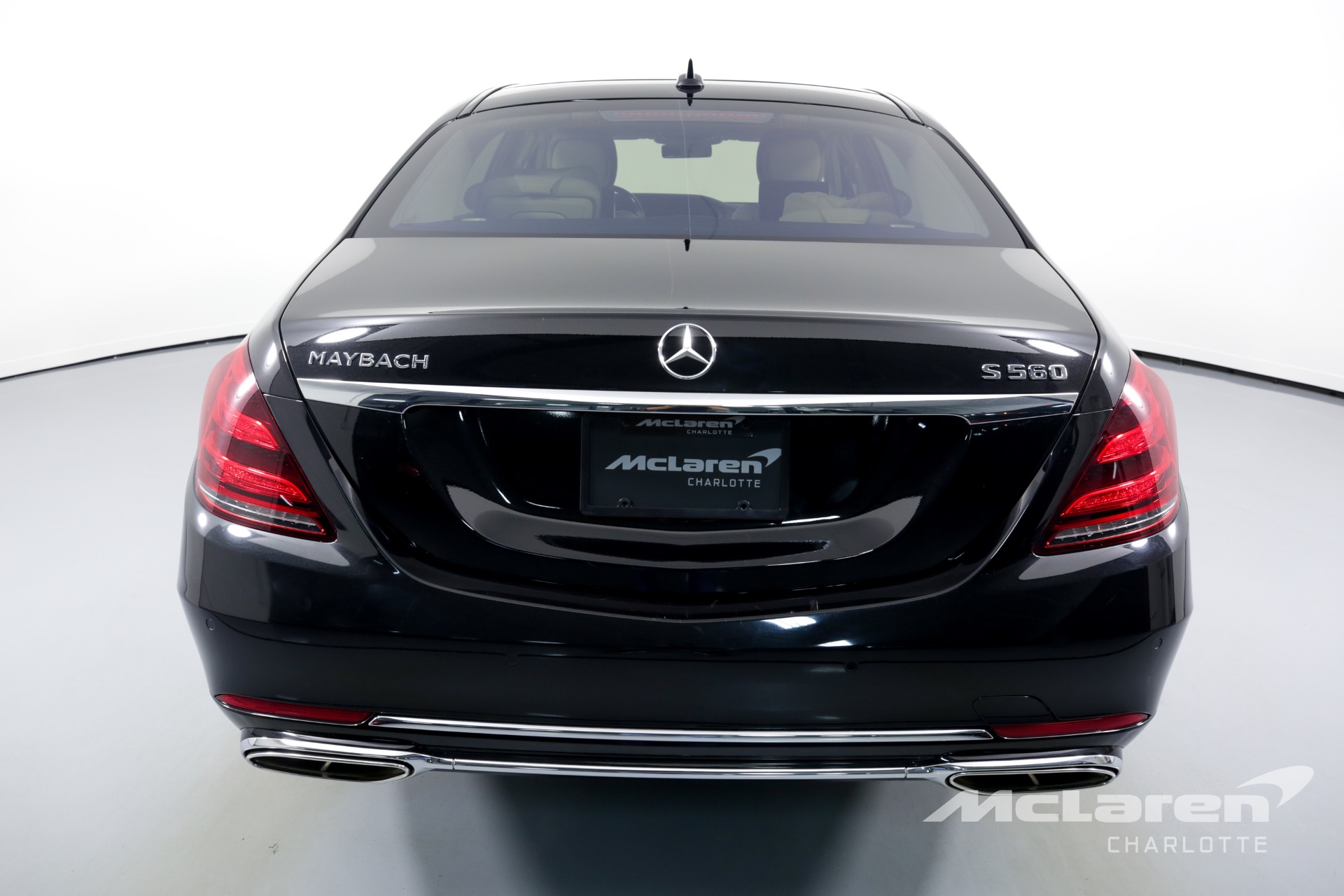 Used 2018 Mercedes-Benz S-Class Maybach S560 4MATIC | Charlotte, NC
