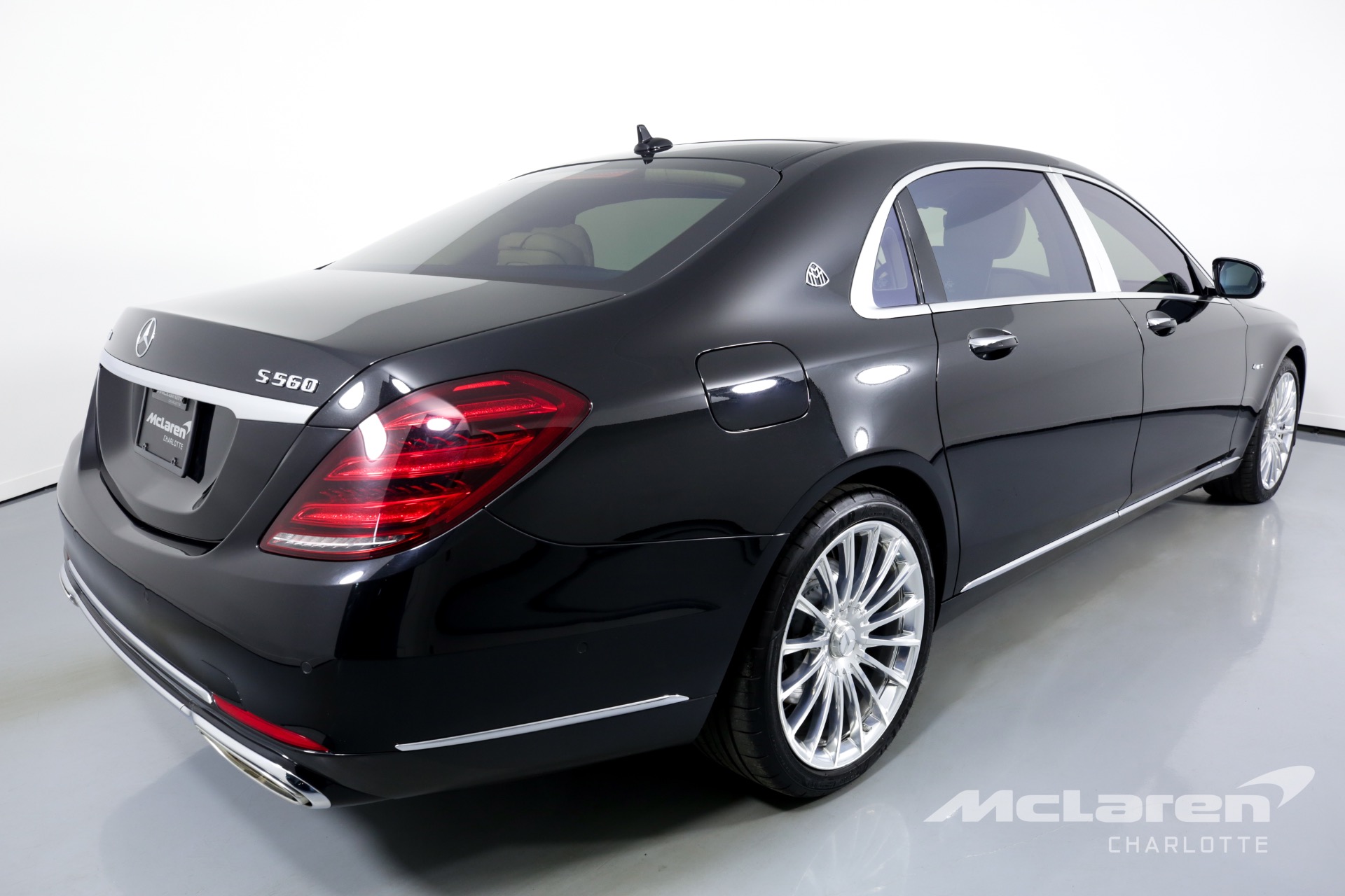 Used 2018 Mercedes-Benz S-Class Maybach S560 4MATIC | Charlotte, NC