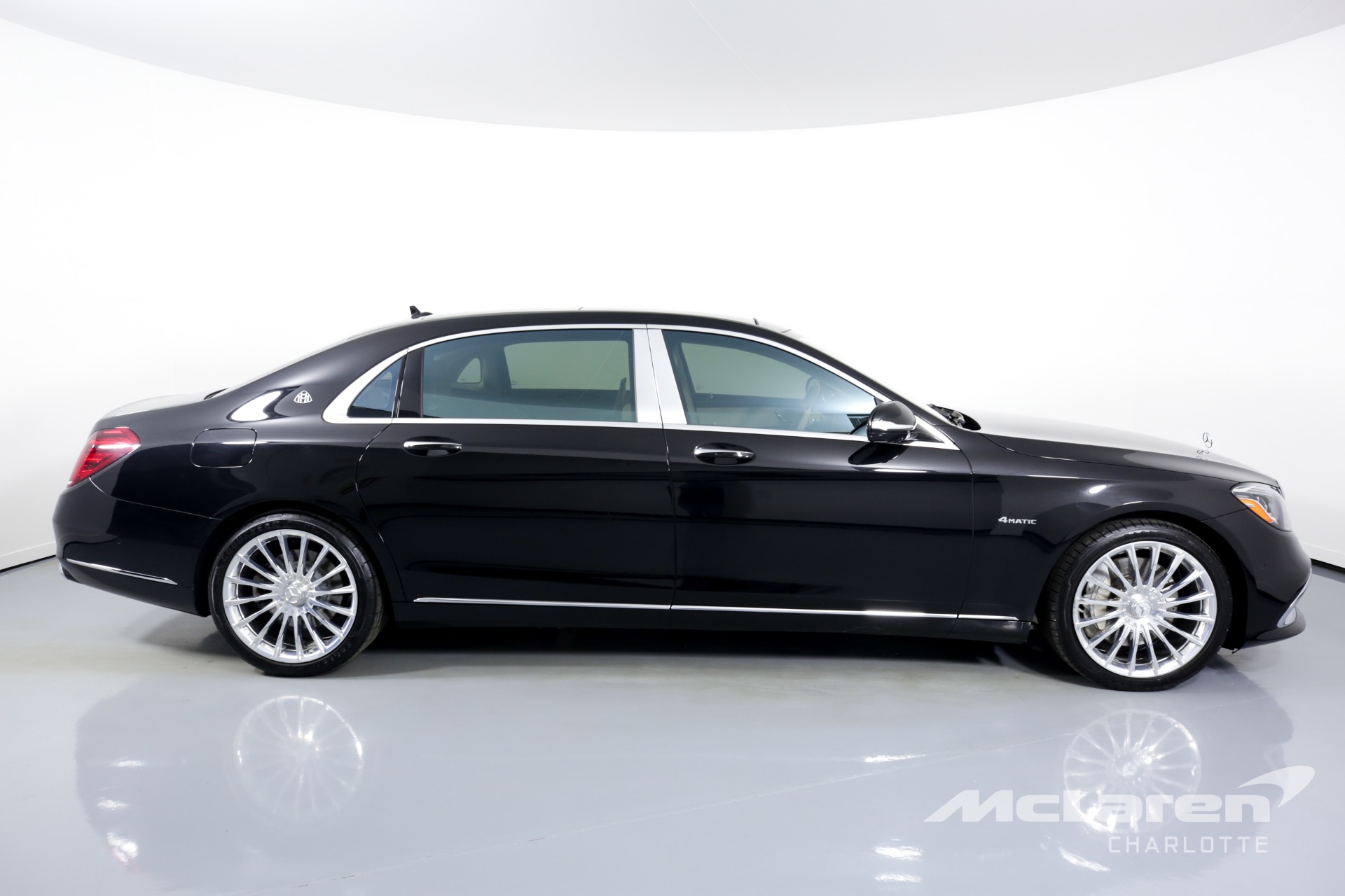 Used 2018 Mercedes-Benz S-Class Maybach S560 4MATIC | Charlotte, NC