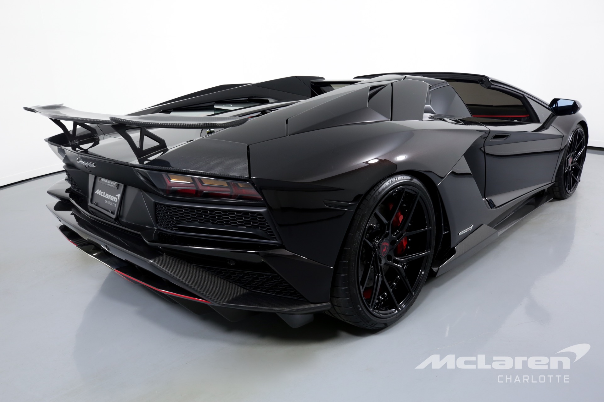 Used 2018 Lamborghini Aventador LP 740-4 S | Charlotte, NC