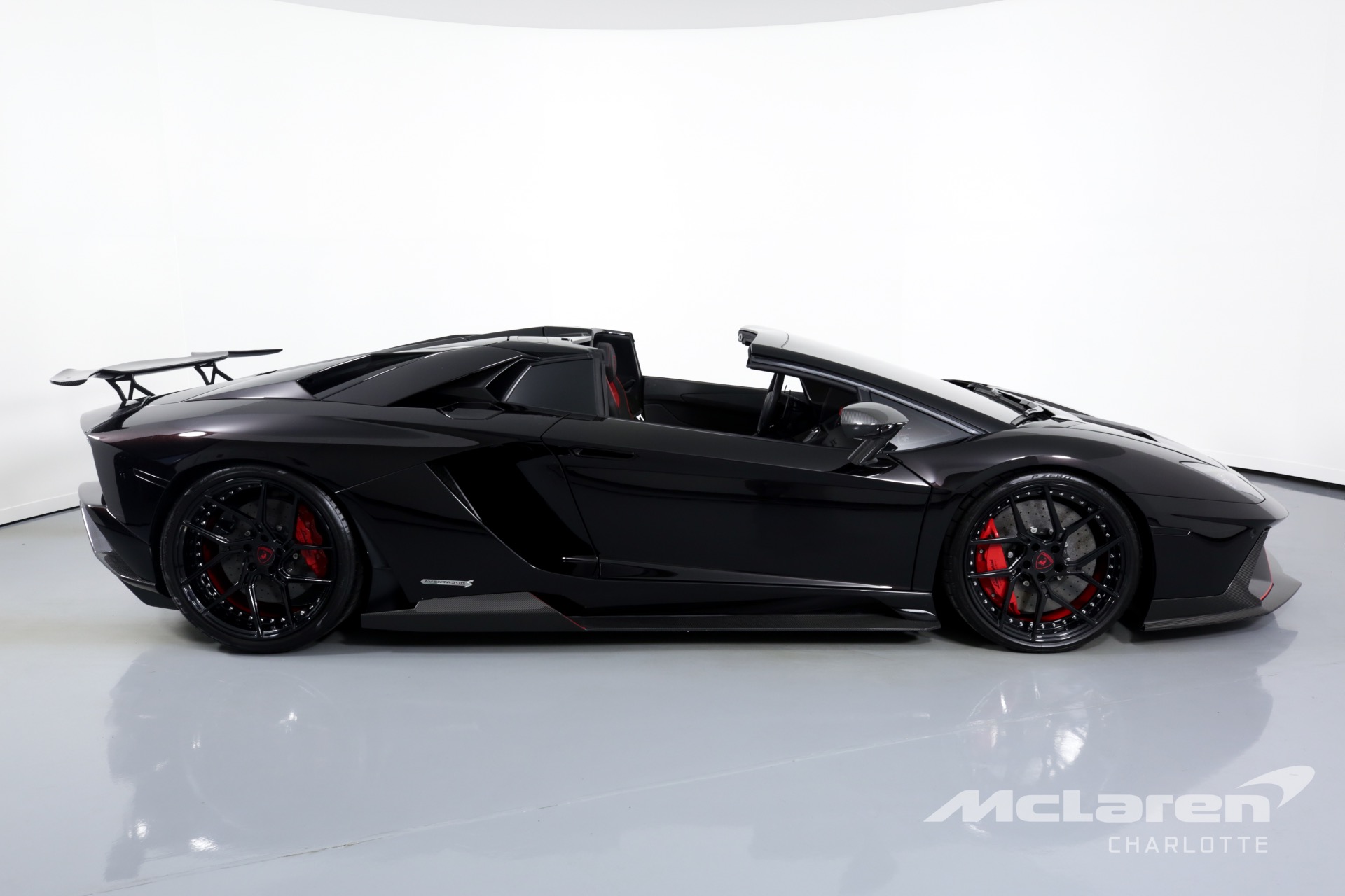 Used 2018 Lamborghini Aventador LP 740-4 S | Charlotte, NC