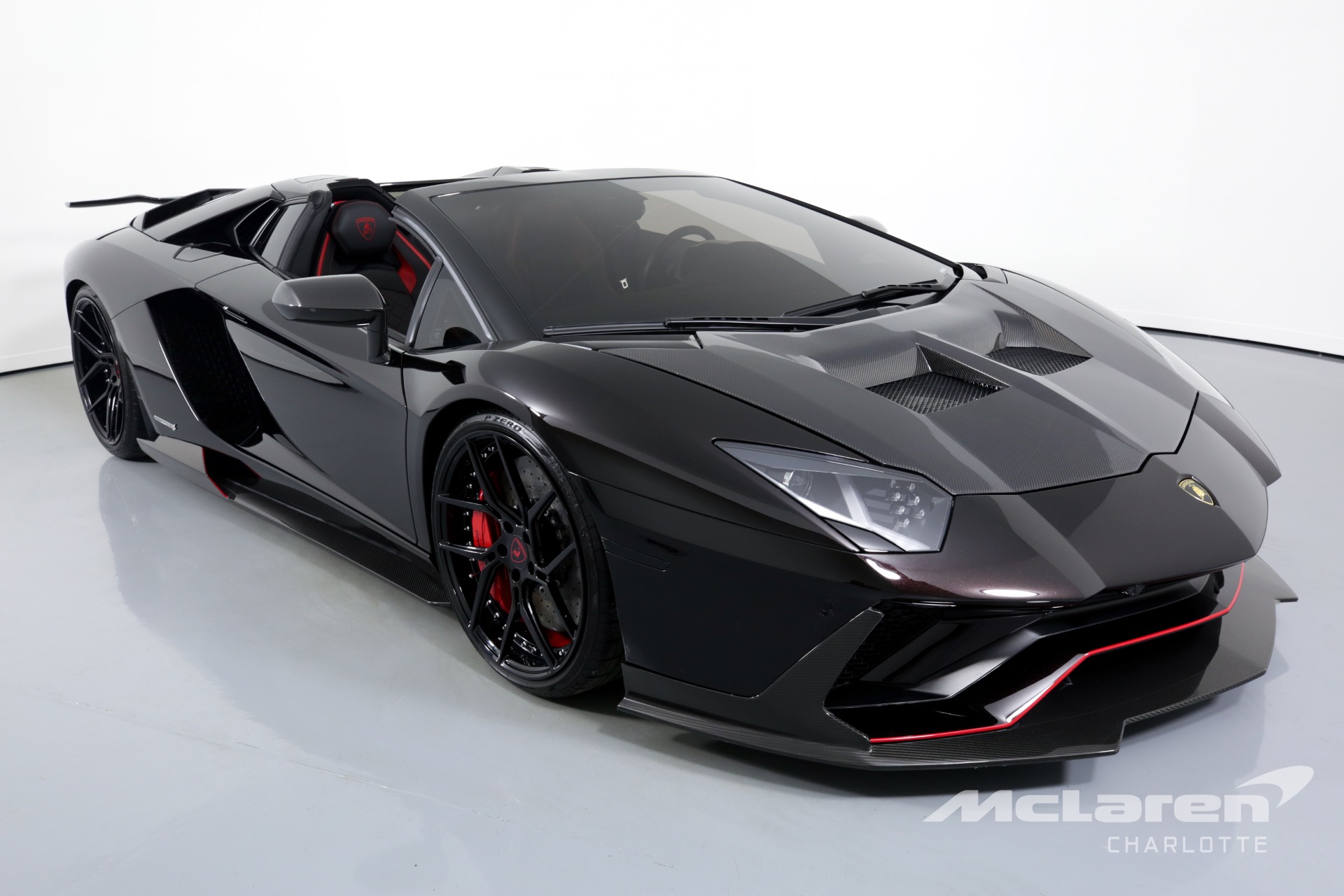 Used 2018 Lamborghini Aventador LP 740-4 S | Charlotte, NC