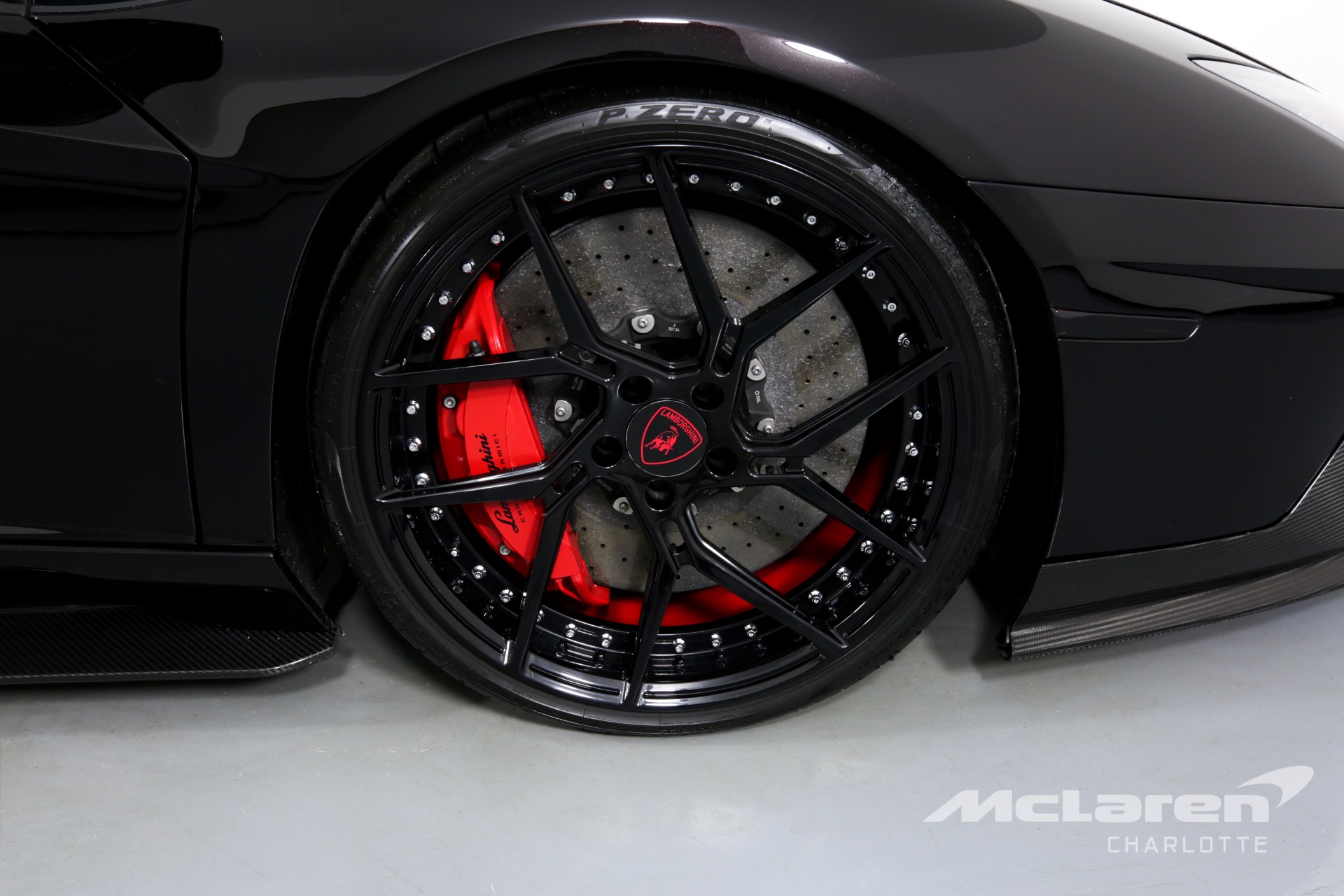 Used 2018 Lamborghini Aventador LP 740-4 S | Charlotte, NC