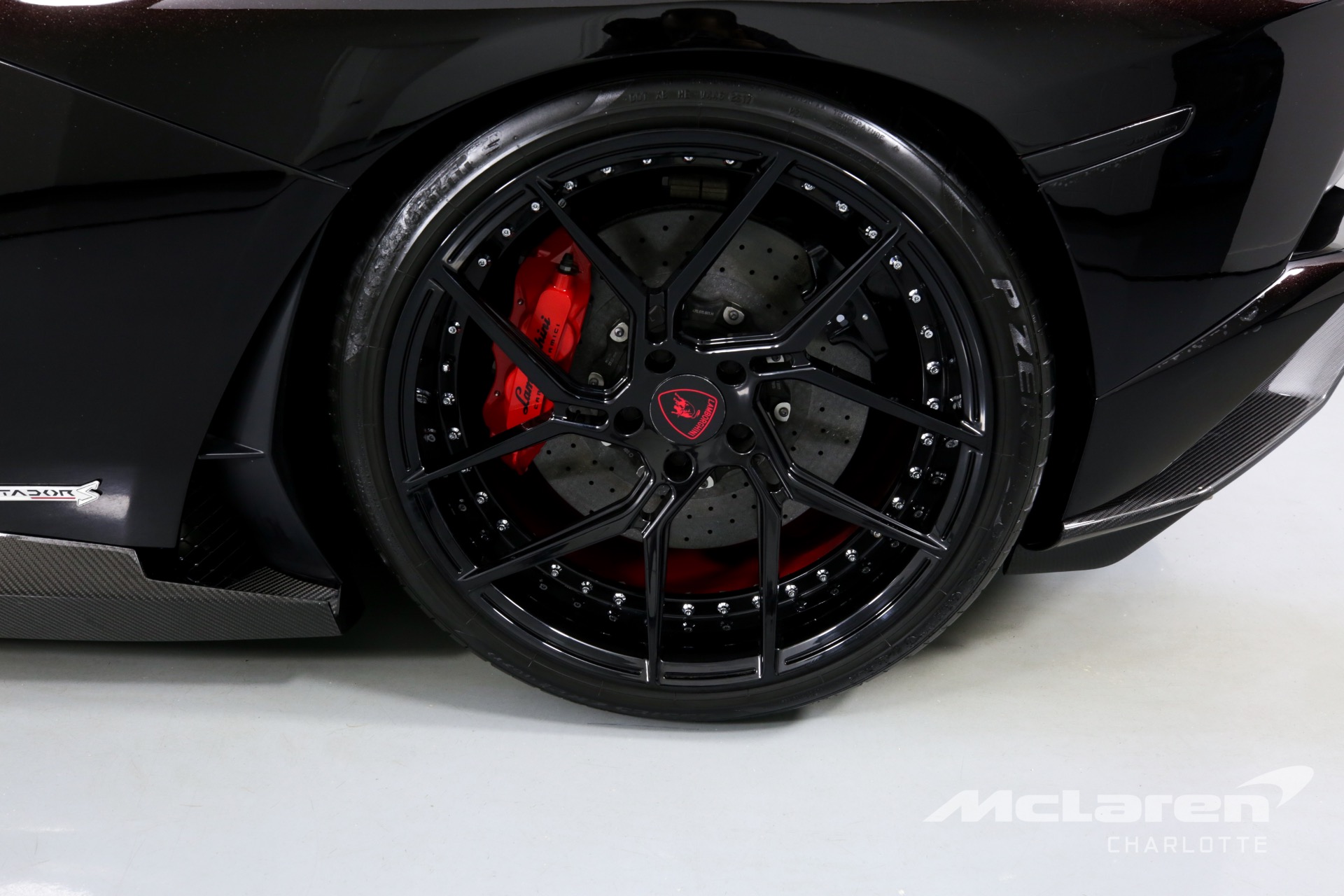 Used 2018 Lamborghini Aventador LP 740-4 S | Charlotte, NC