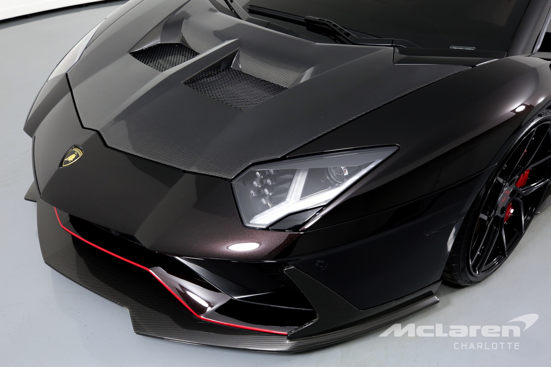 Used 2018 Lamborghini Aventador LP 740-4 S | Charlotte, NC