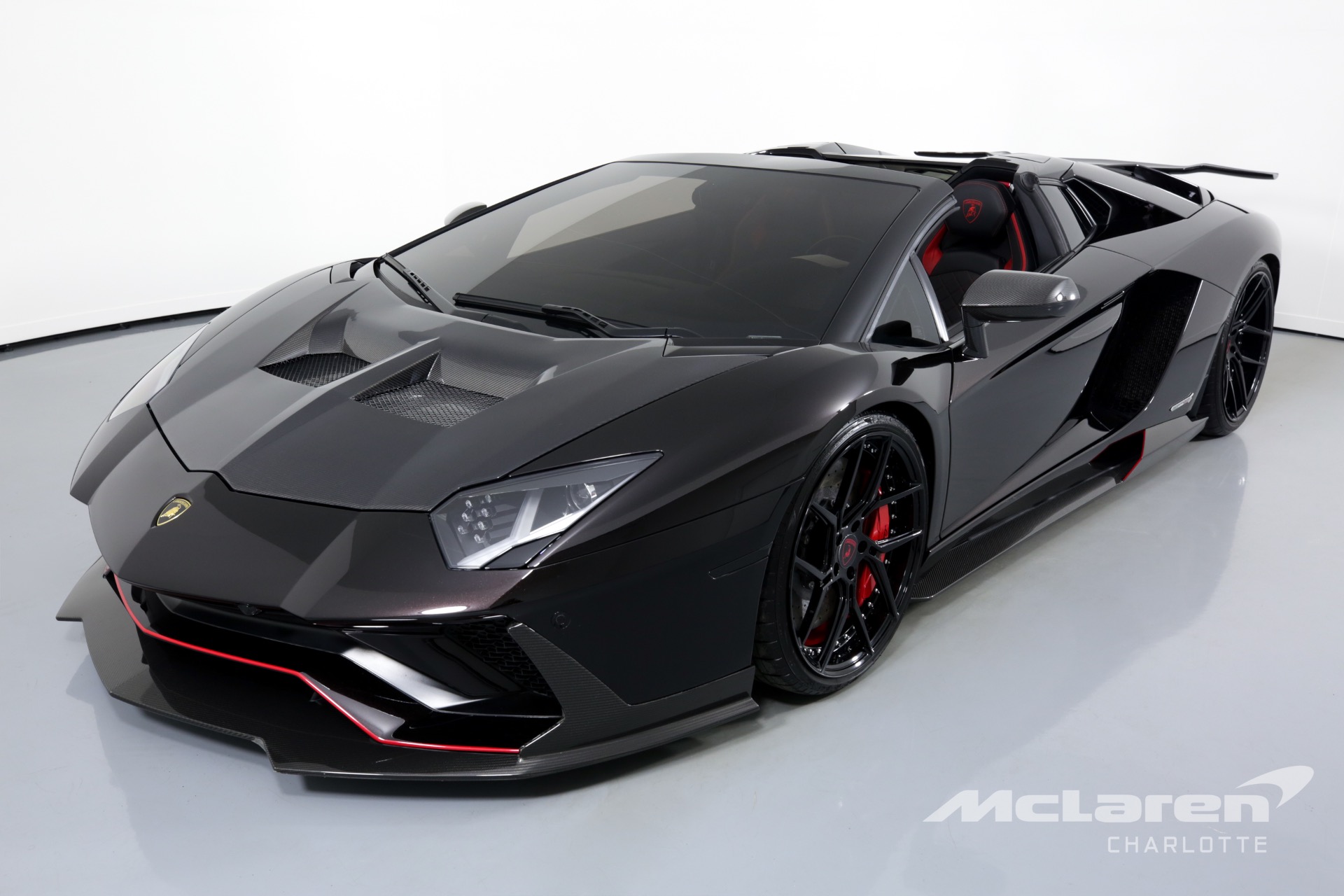 Used 2018 Lamborghini Aventador LP 740-4 S | Charlotte, NC
