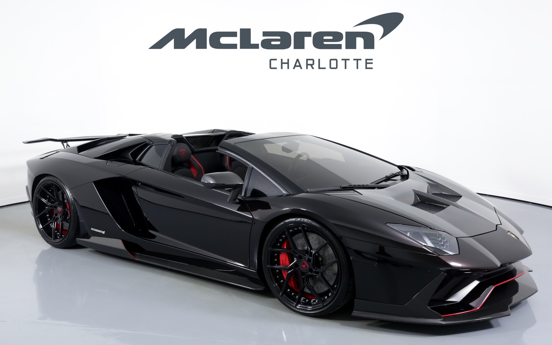 Used 2018 Lamborghini Aventador LP 740-4 S | Charlotte, NC