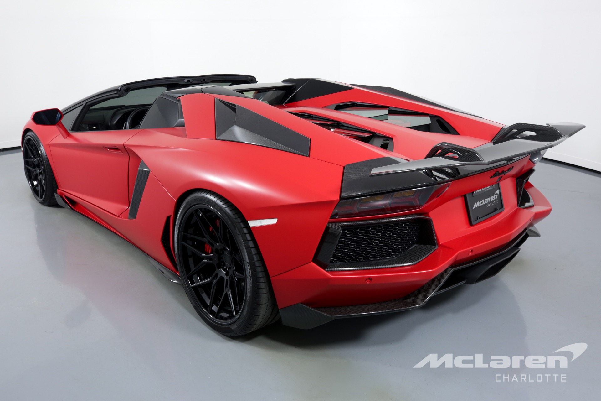 Used 2014 Lamborghini Aventador LP 700-4 | Charlotte, NC