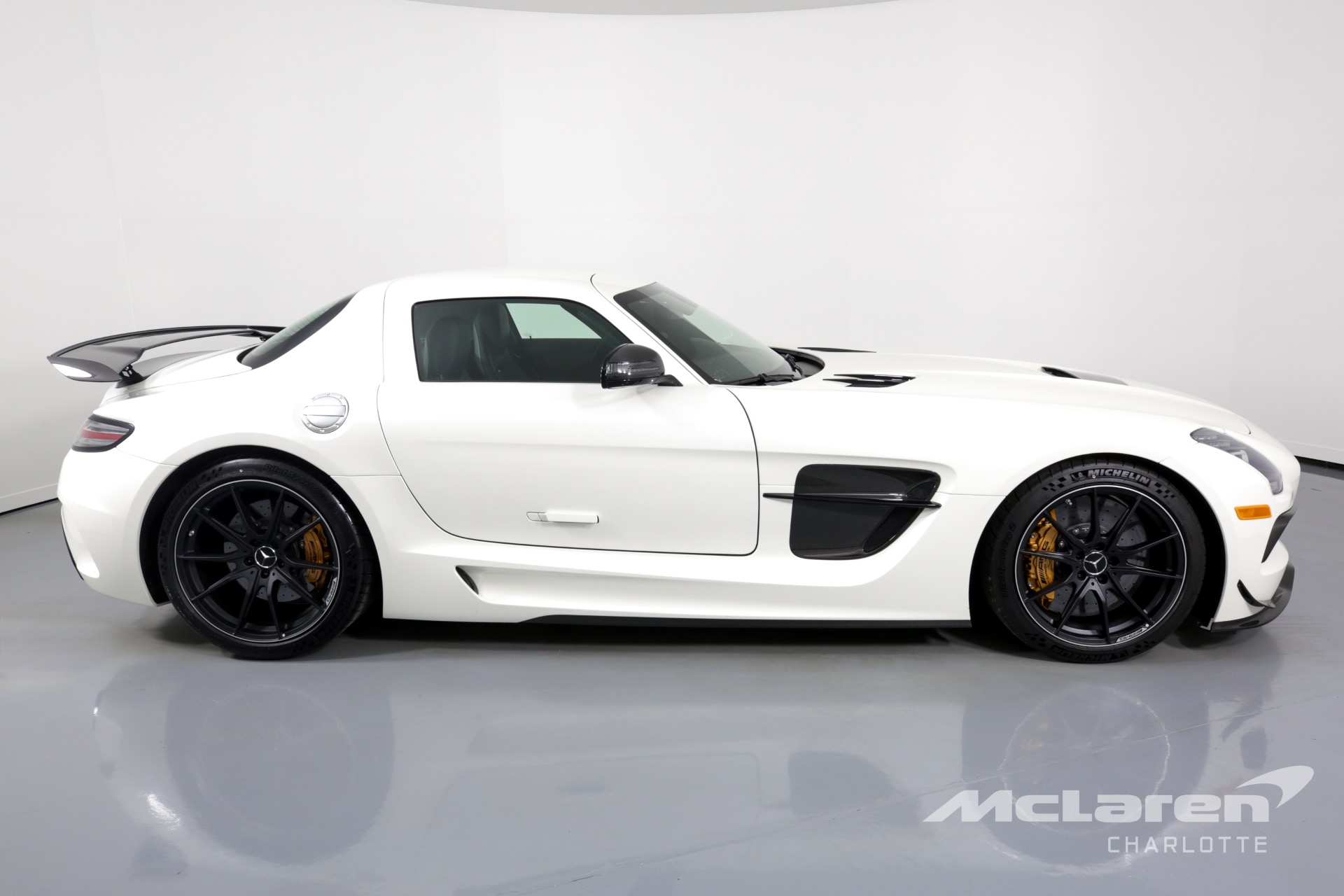 Used 2014 Mercedes-Benz SLS AMG GT BLACK SERIES | Charlotte, NC