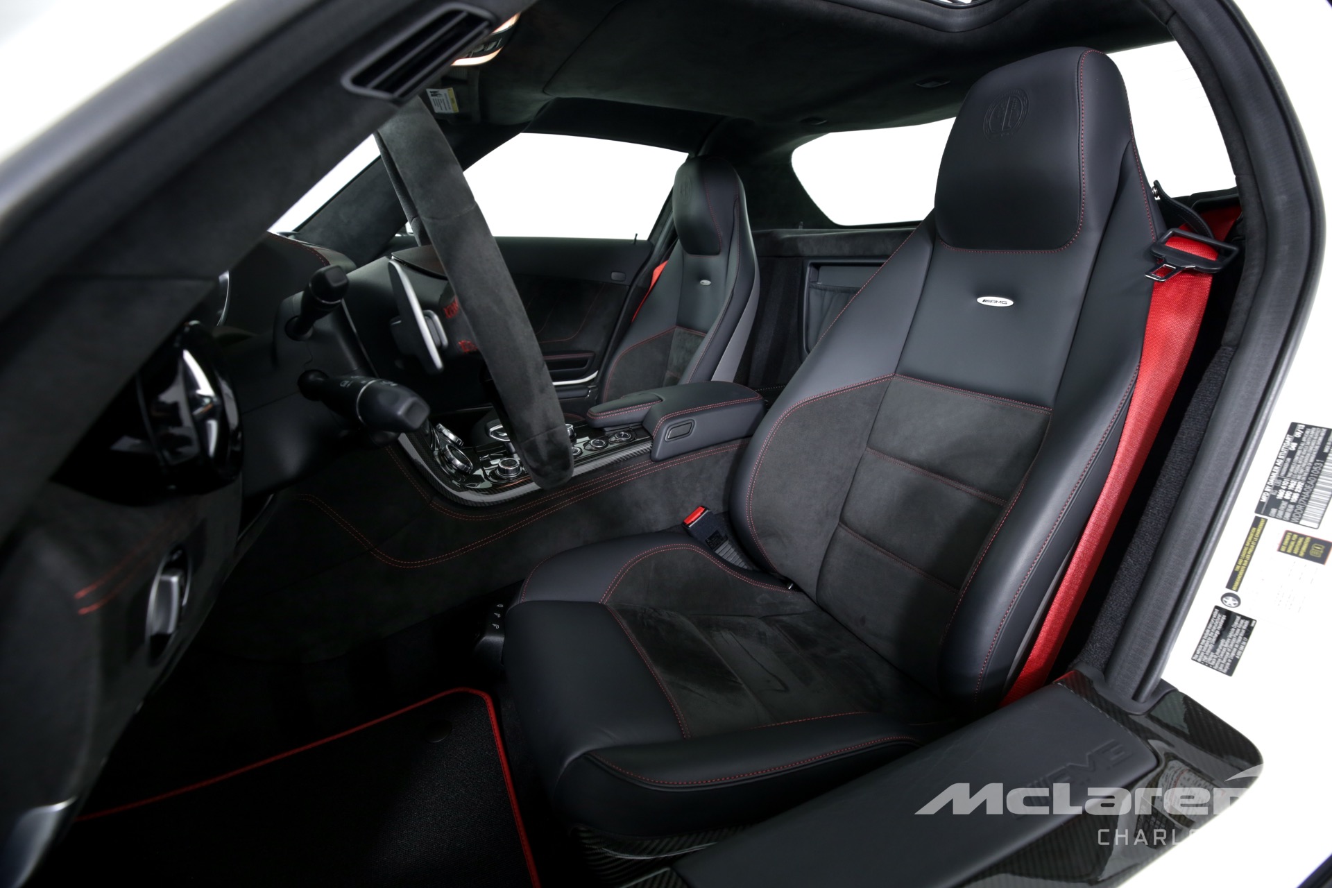 Used 2014 Mercedes-Benz SLS AMG GT BLACK SERIES | Charlotte, NC