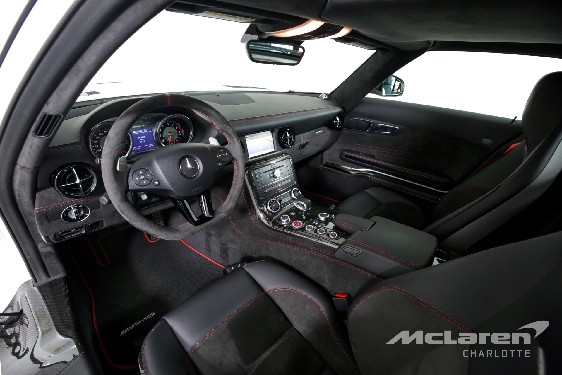 Used 2014 Mercedes-Benz SLS AMG GT BLACK SERIES | Charlotte, NC