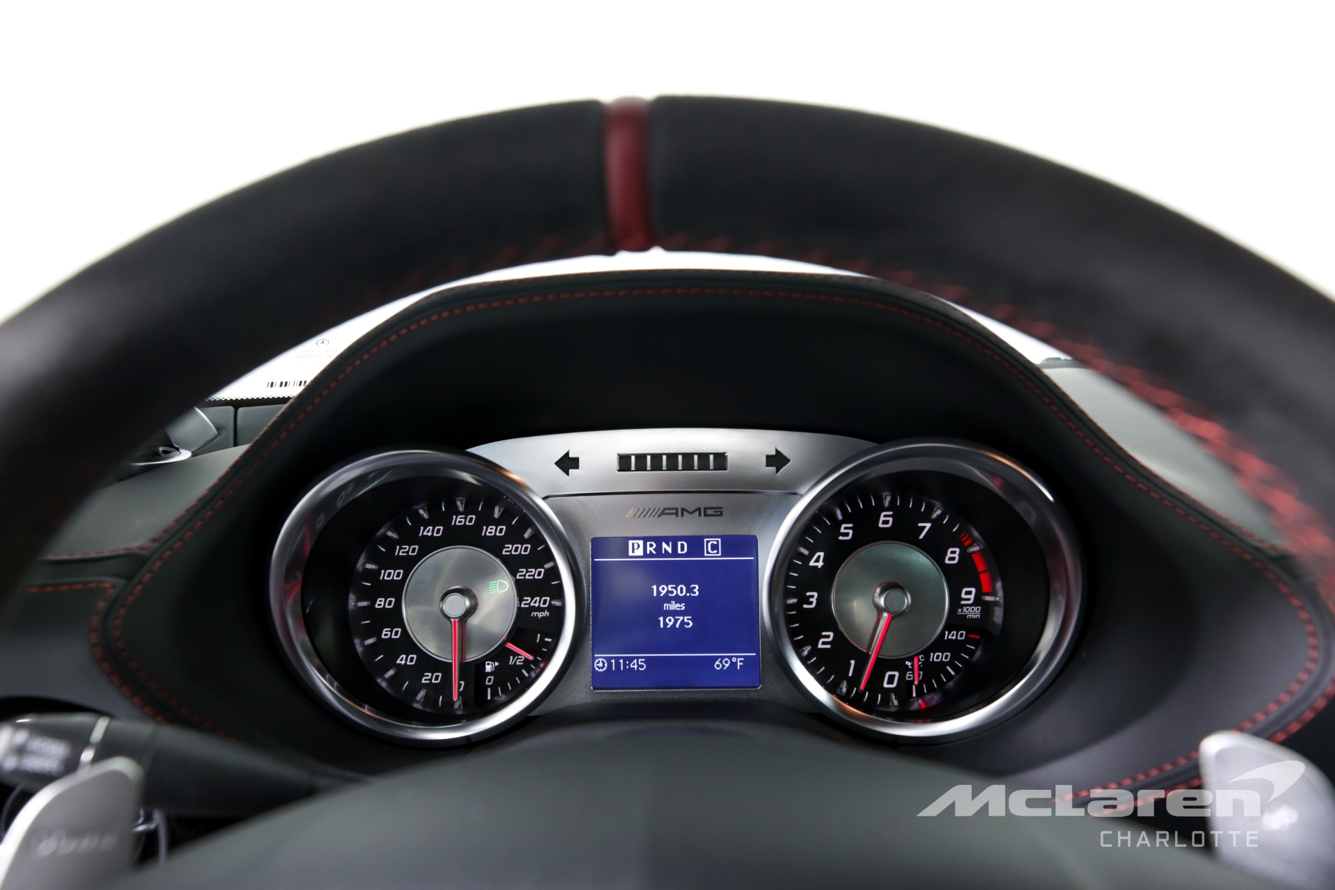 Used 2014 Mercedes-Benz SLS AMG GT BLACK SERIES | Charlotte, NC