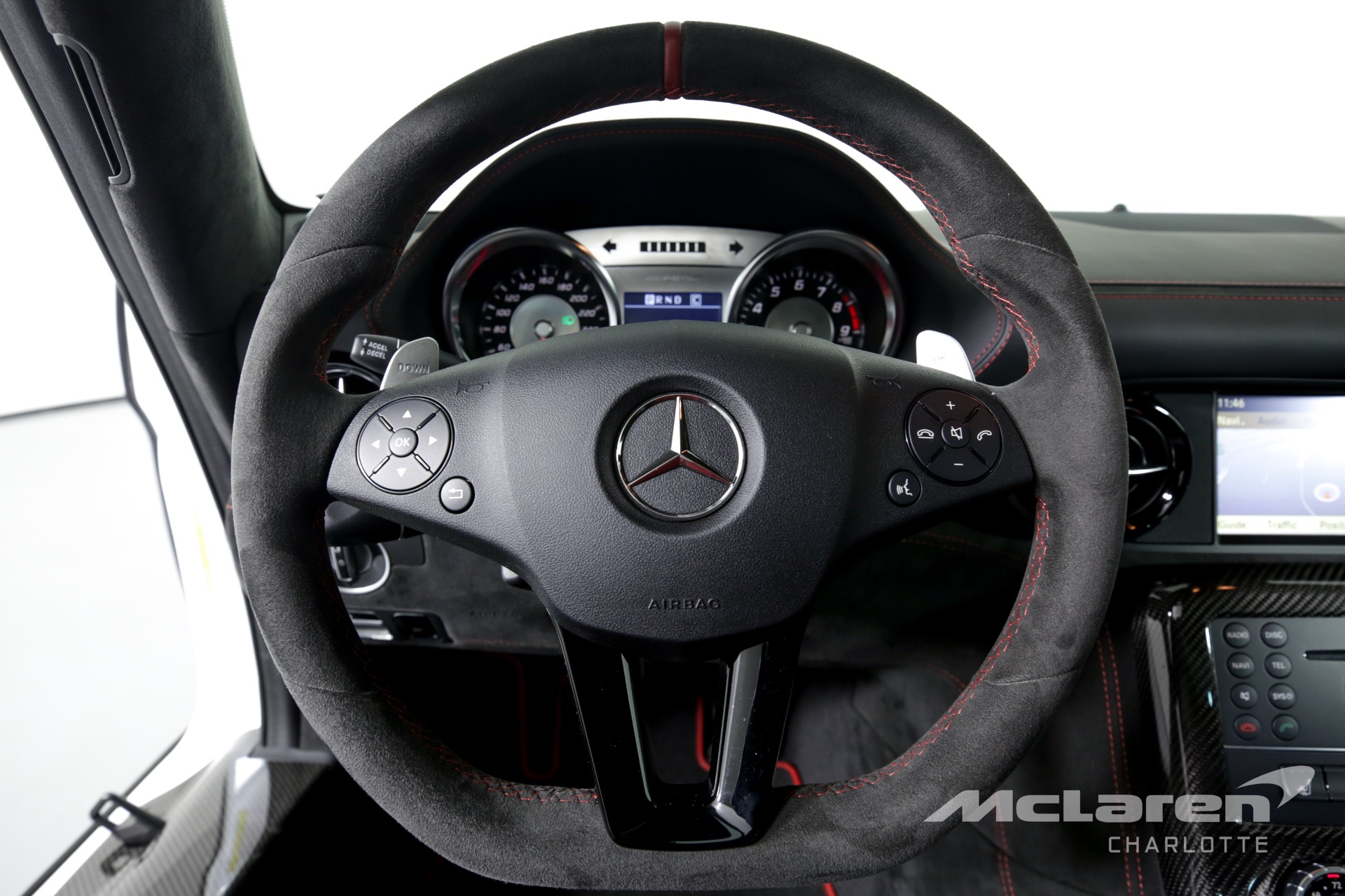 Used 2014 Mercedes-Benz SLS AMG GT BLACK SERIES | Charlotte, NC