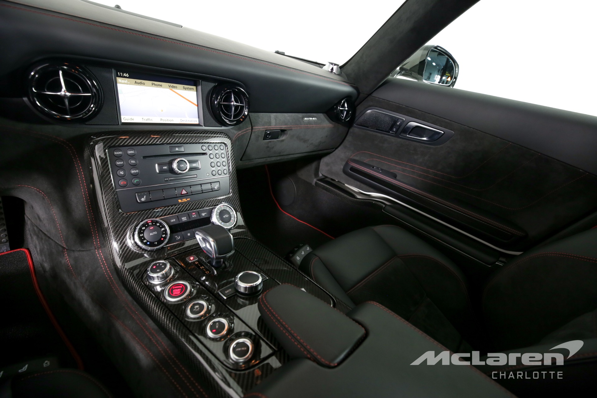 Used 2014 Mercedes-Benz SLS AMG GT BLACK SERIES | Charlotte, NC