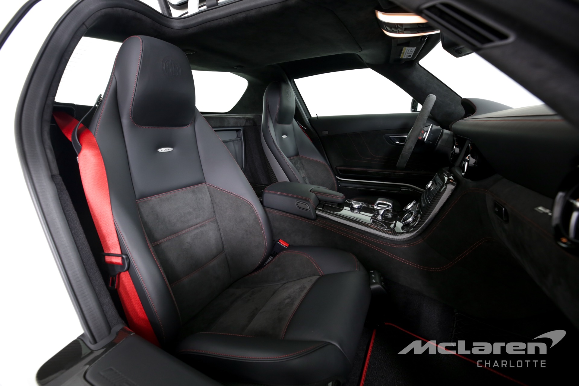 Used 2014 Mercedes-Benz SLS AMG GT BLACK SERIES | Charlotte, NC
