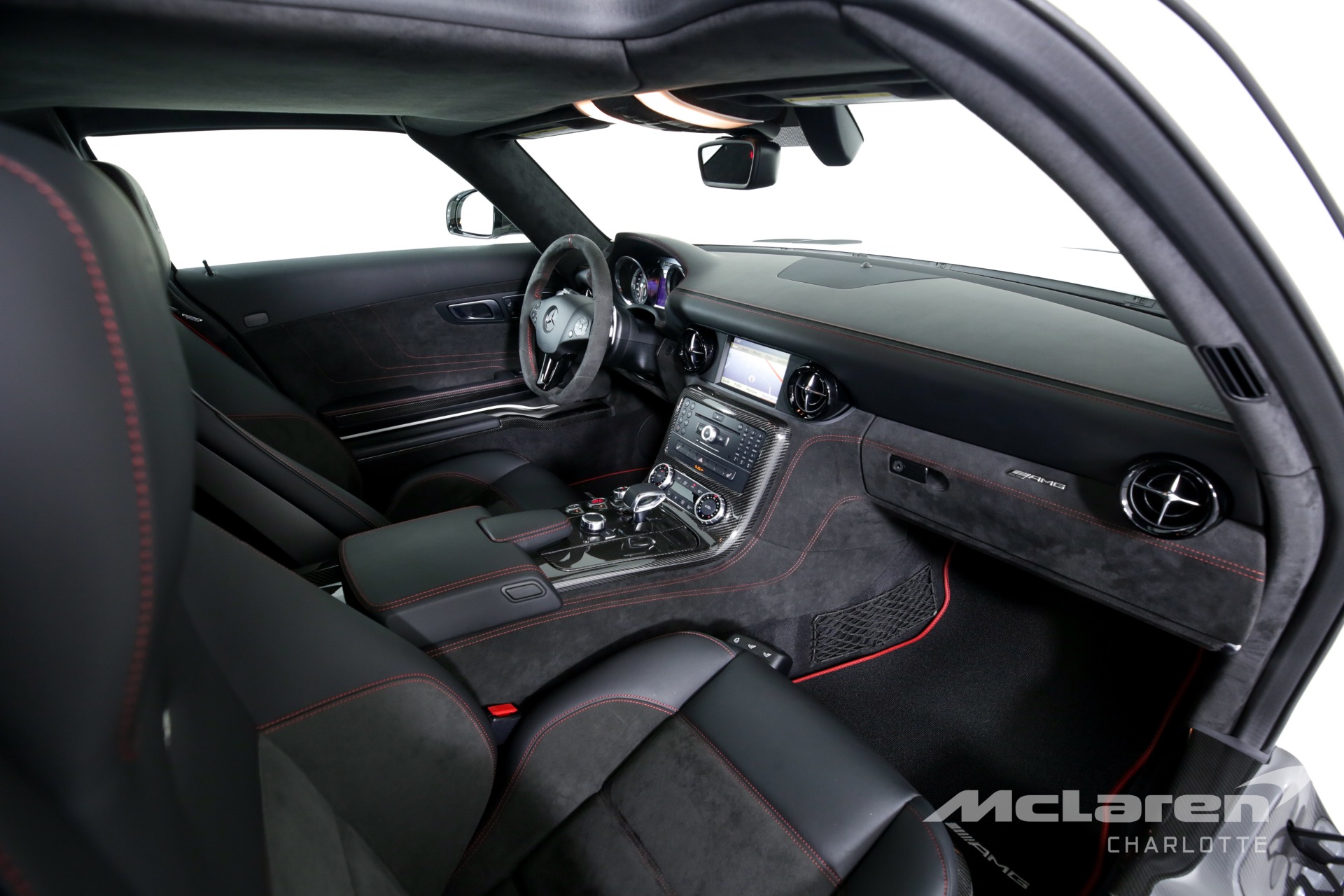 Used 2014 Mercedes-Benz SLS AMG GT BLACK SERIES | Charlotte, NC