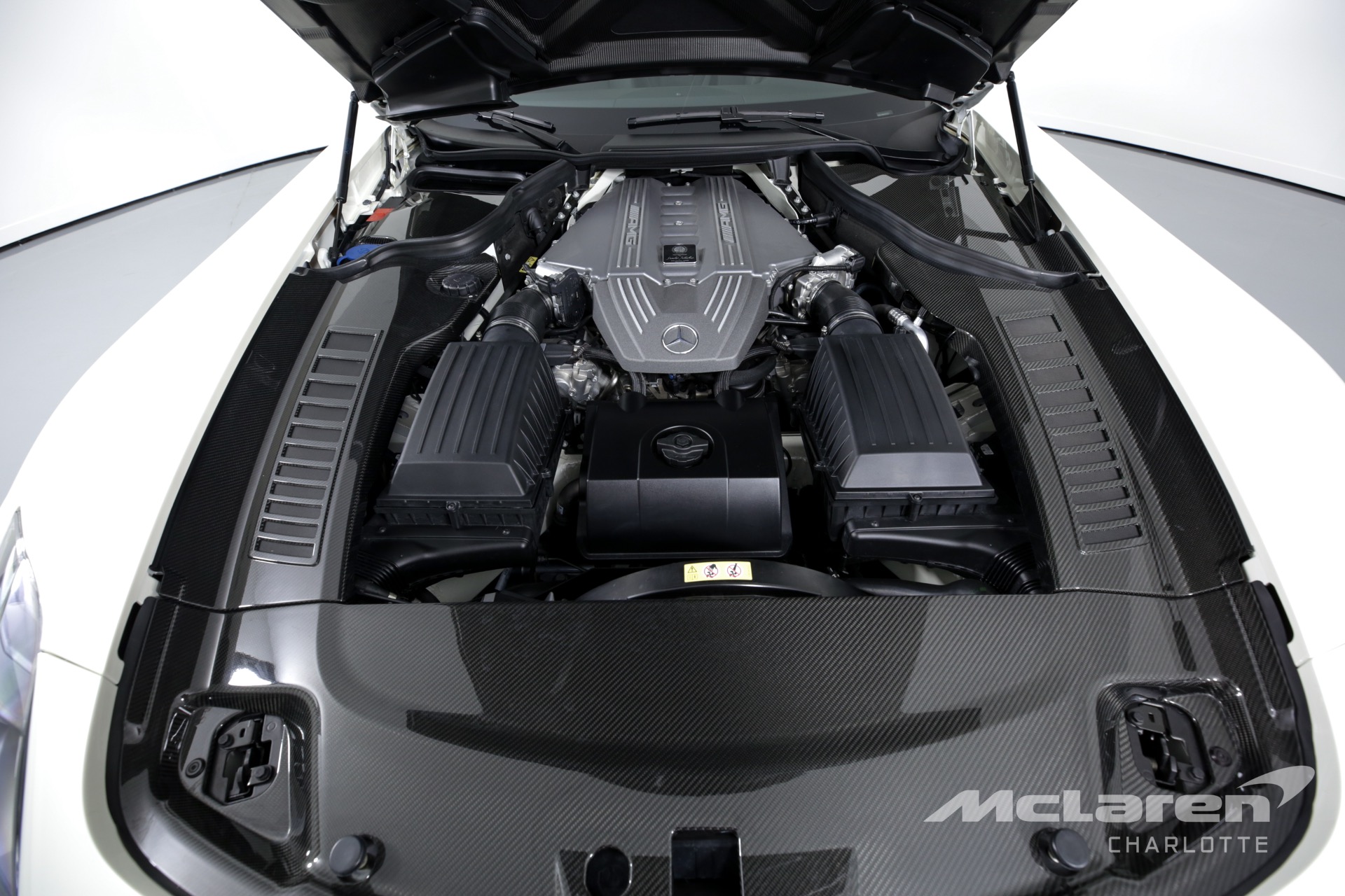 Used 2014 Mercedes-Benz SLS AMG GT BLACK SERIES | Charlotte, NC